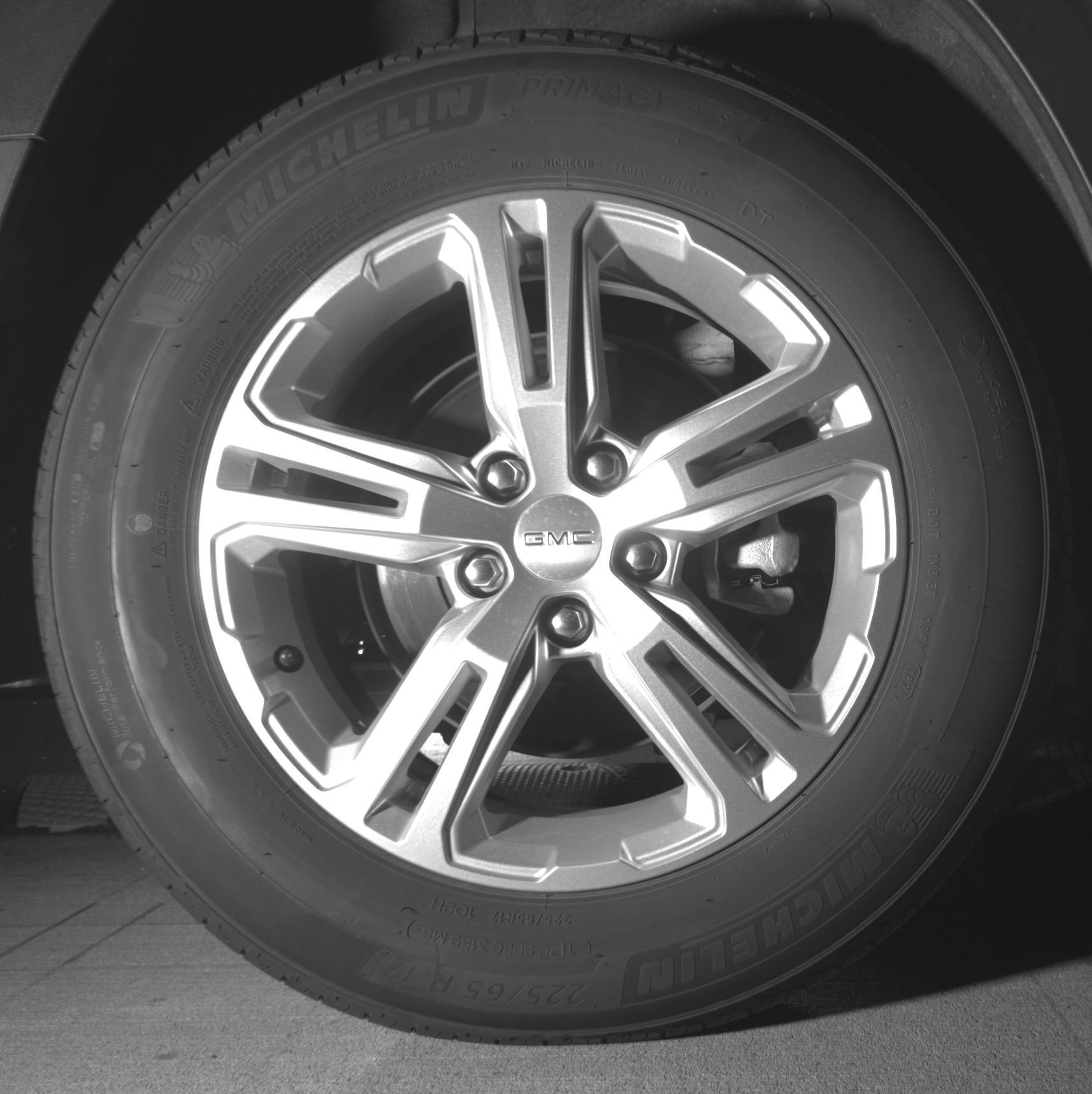 Thumbnail: 2024 GMC Terrain - 15