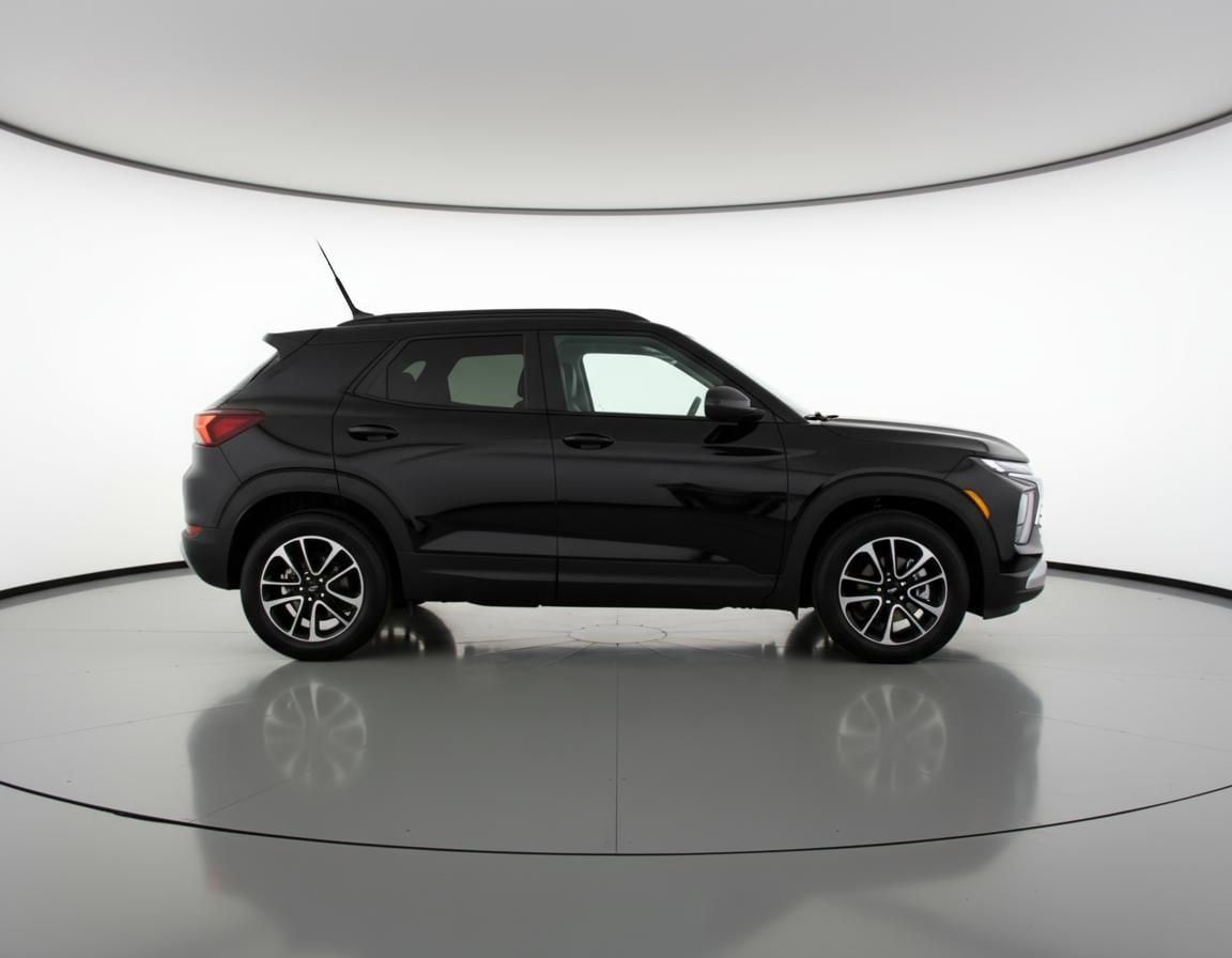 Thumbnail: 2025 Chevrolet TrailBlazer - 8