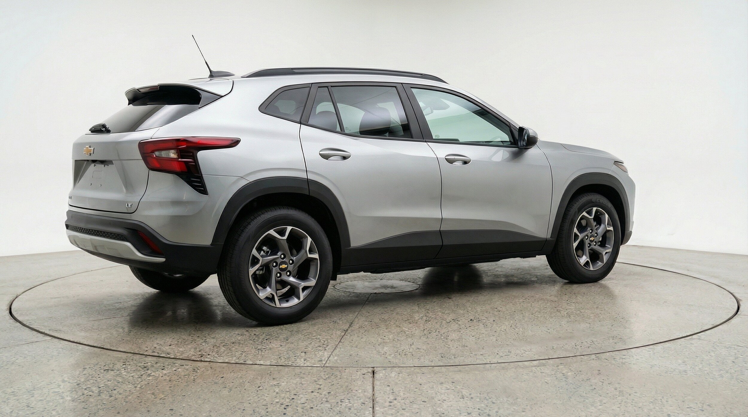 Thumbnail: 2025 Chevrolet Trax - 9