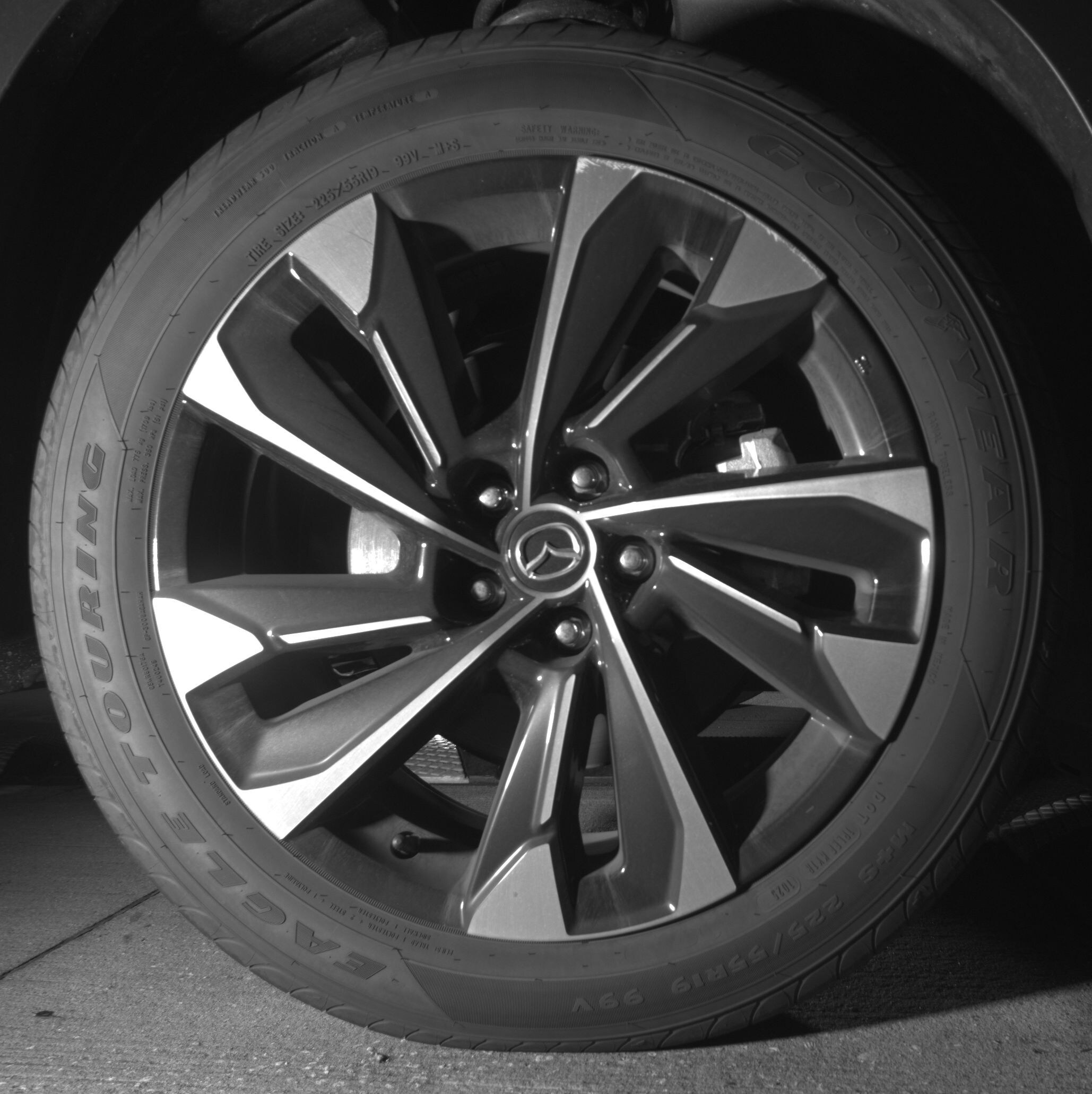 Thumbnail: 2025 Mazda CX-50 - 10