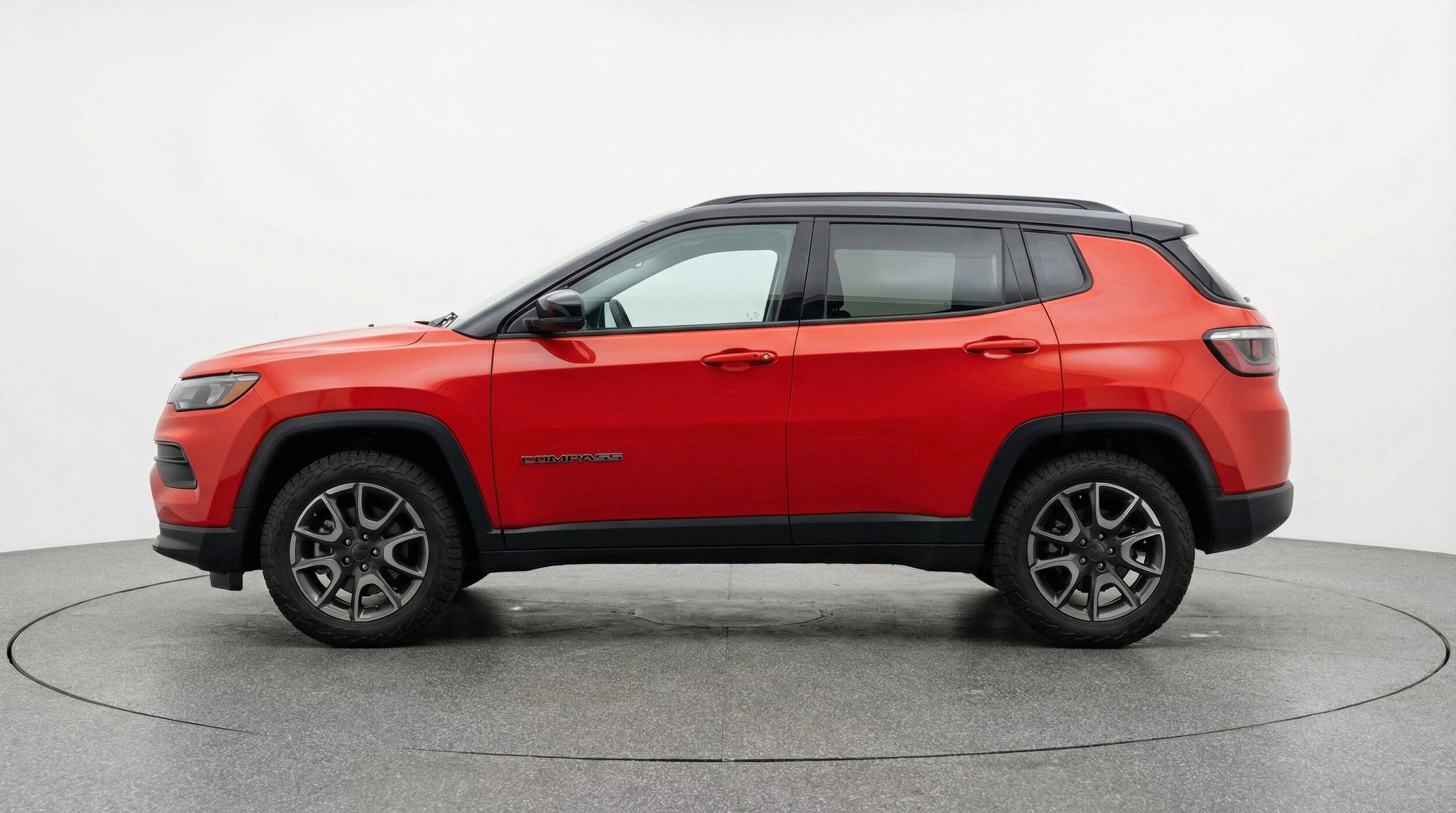 Thumbnail: 2025 Jeep Compass - 5