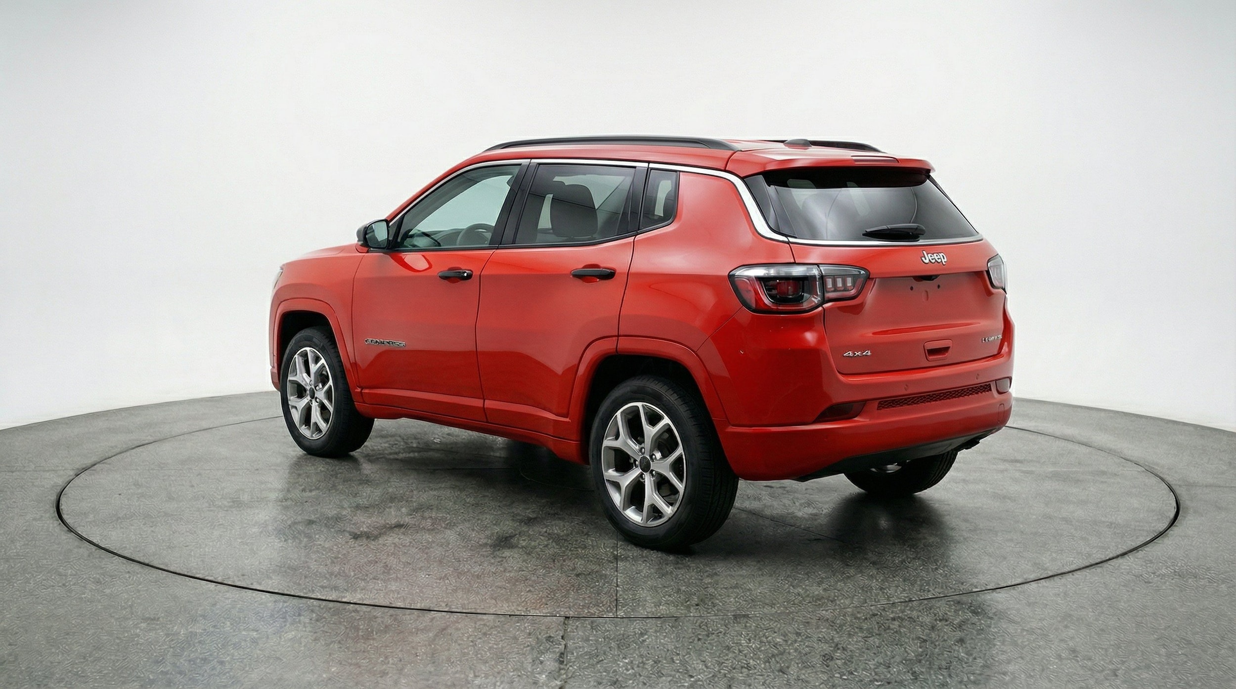 Thumbnail: 2025 Jeep Compass - 6