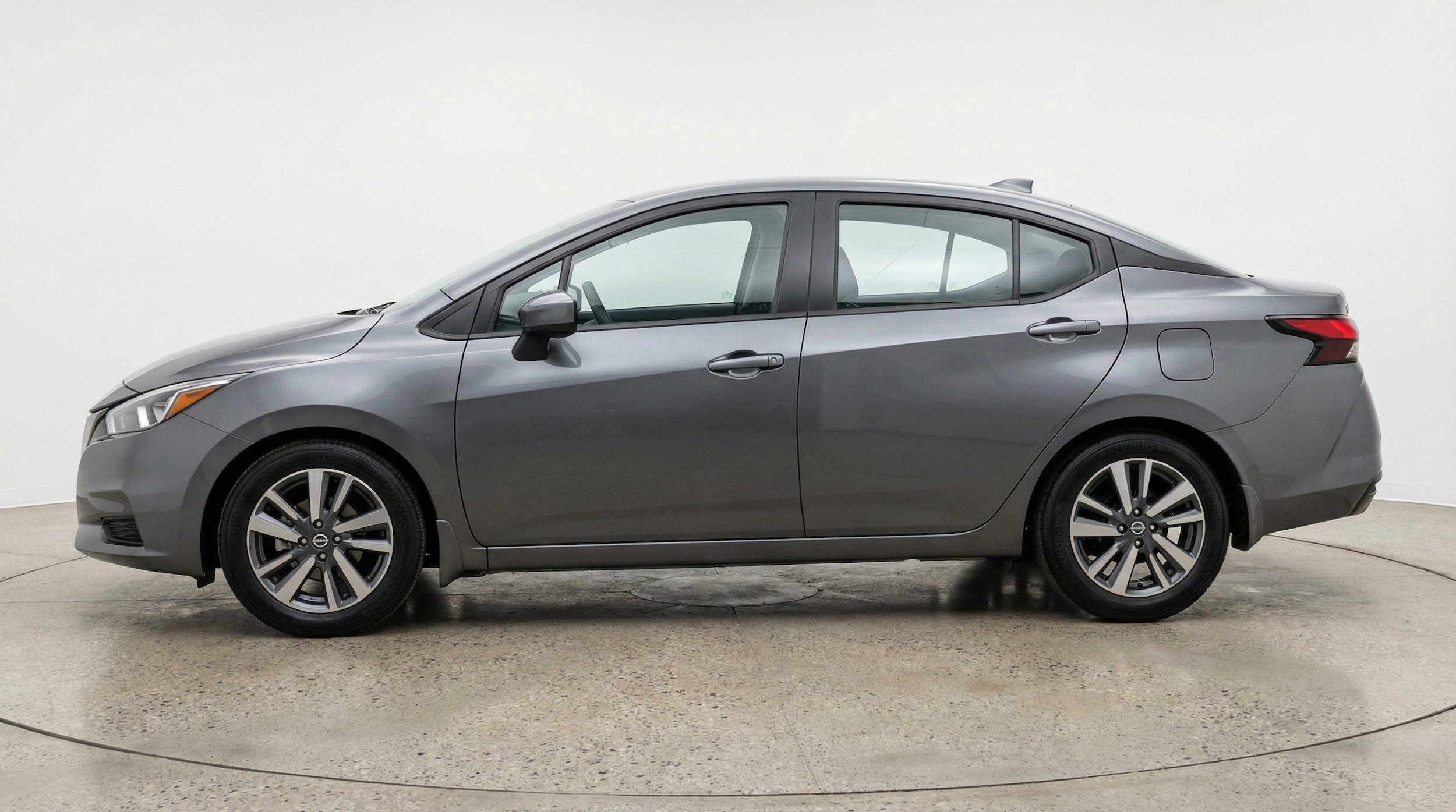 Thumbnail: 2025 Nissan Versa - 5