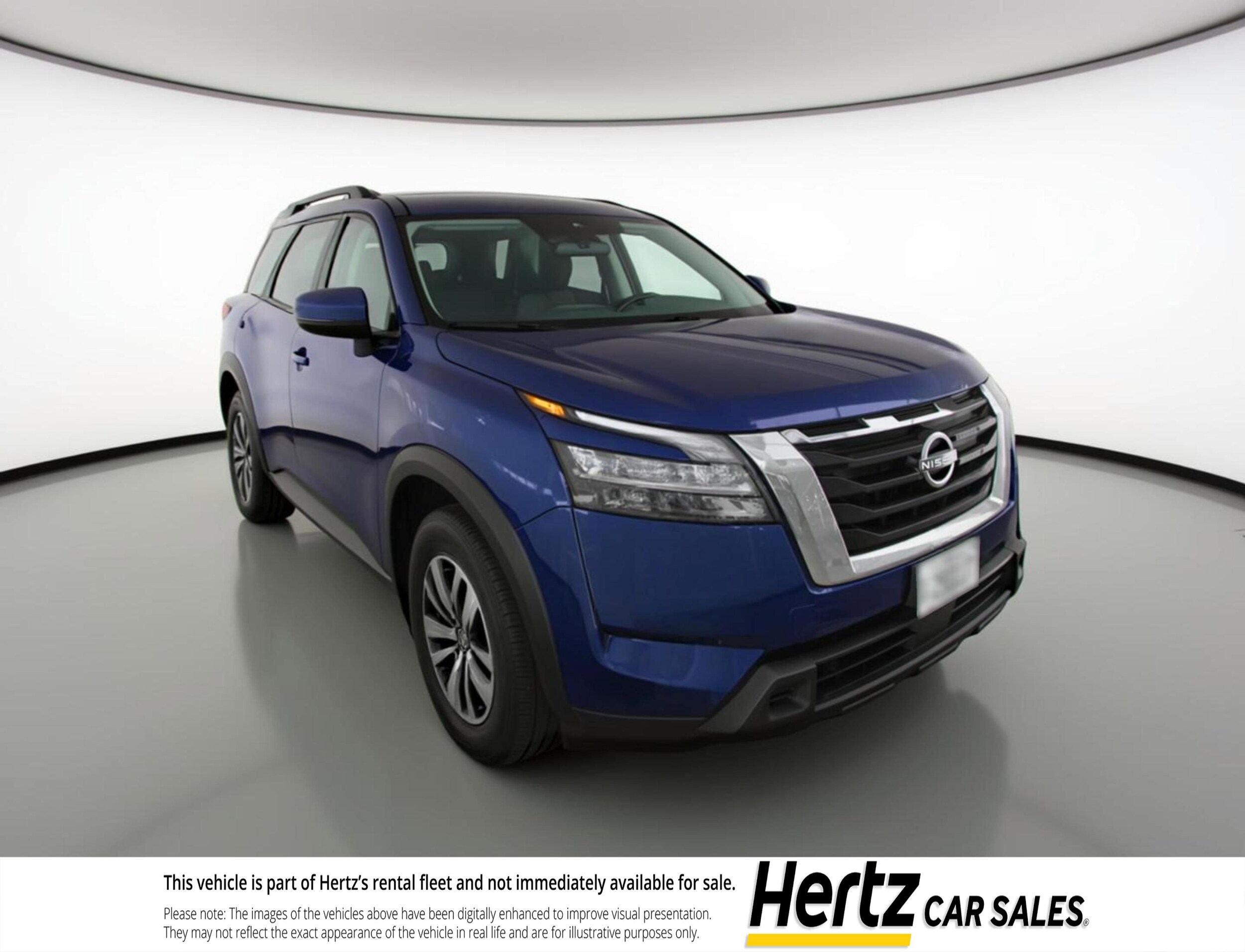 Thumbnail: 2025 Nissan Pathfinder - 1