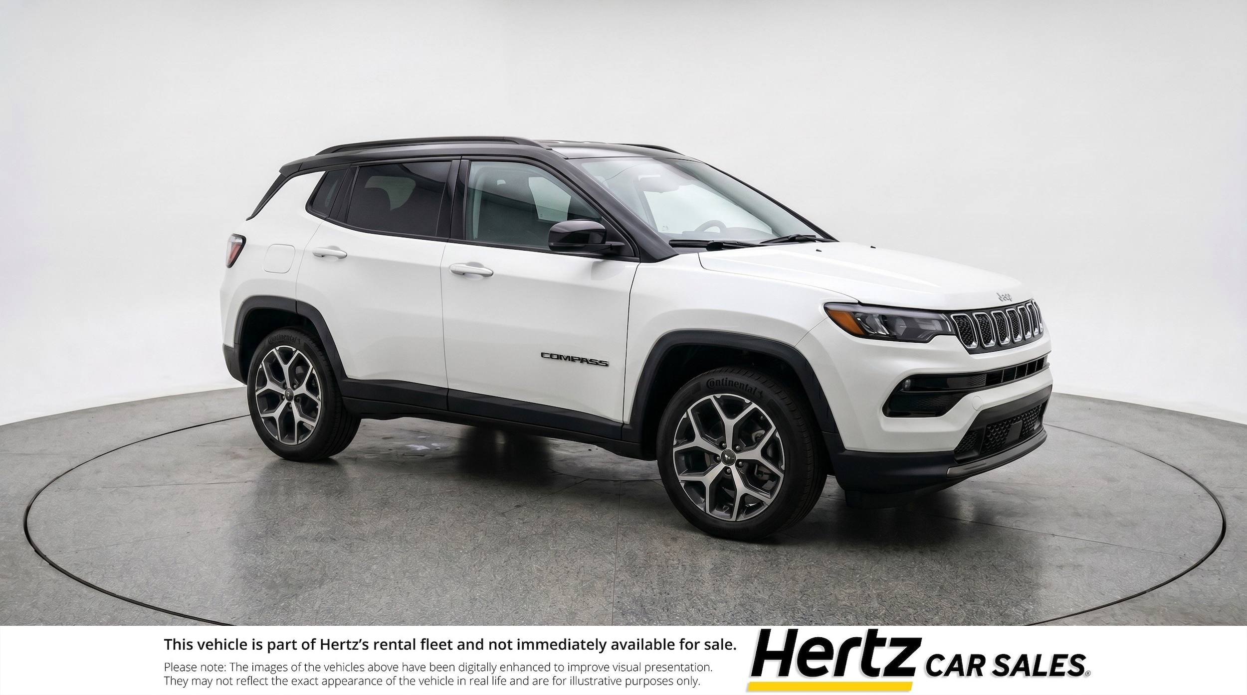 Thumbnail: 2025 Jeep Compass - 1