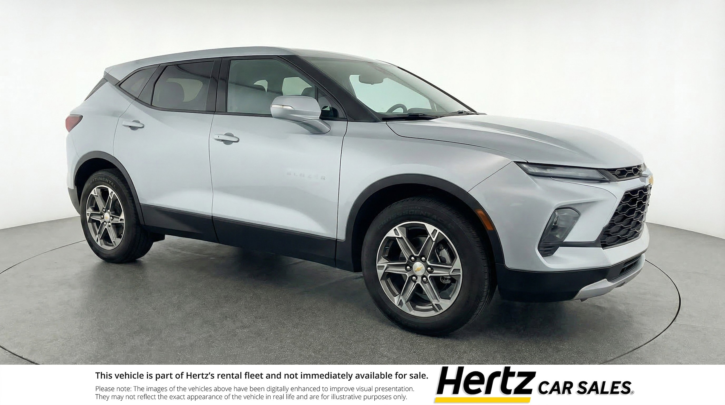 Thumbnail: 2025 Chevrolet Blazer - 1