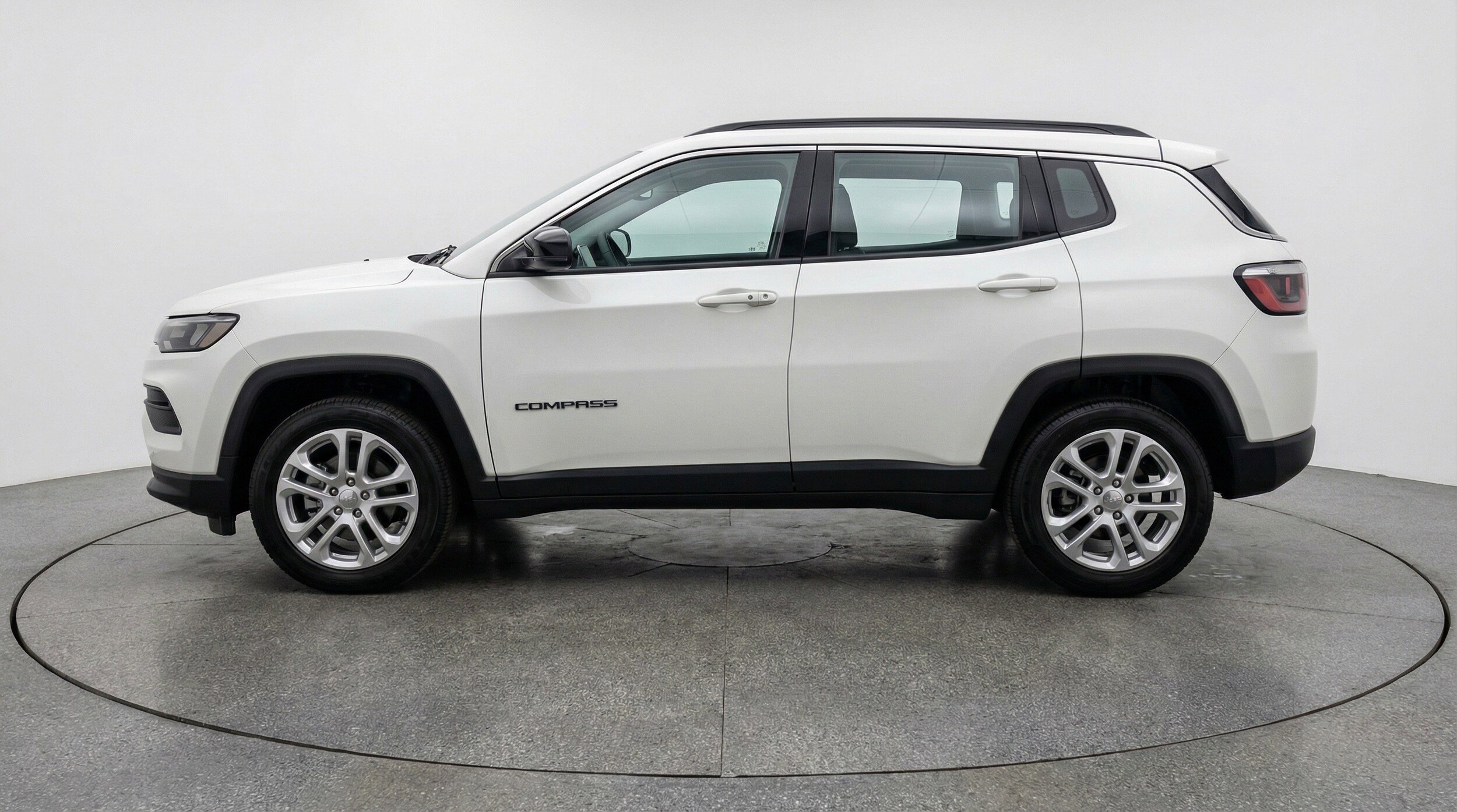 Thumbnail: 2025 Jeep Compass - 5
