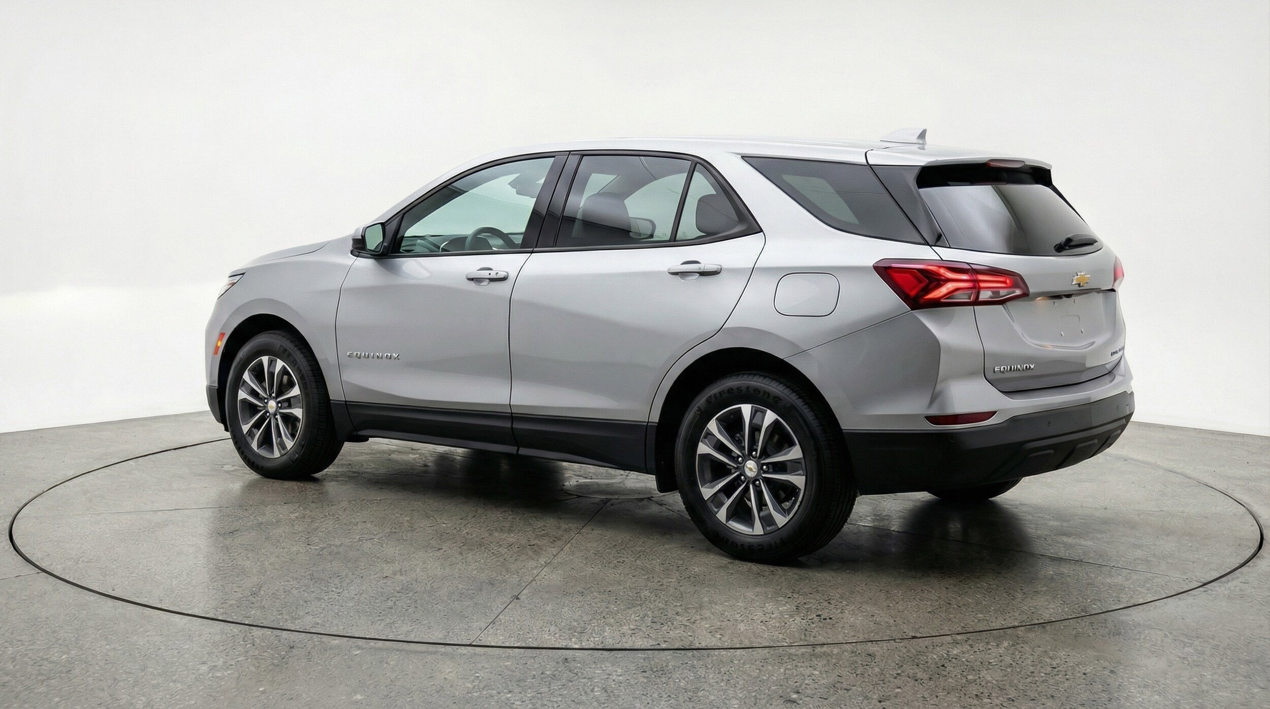 Thumbnail: 2025 Chevrolet Equinox - 6