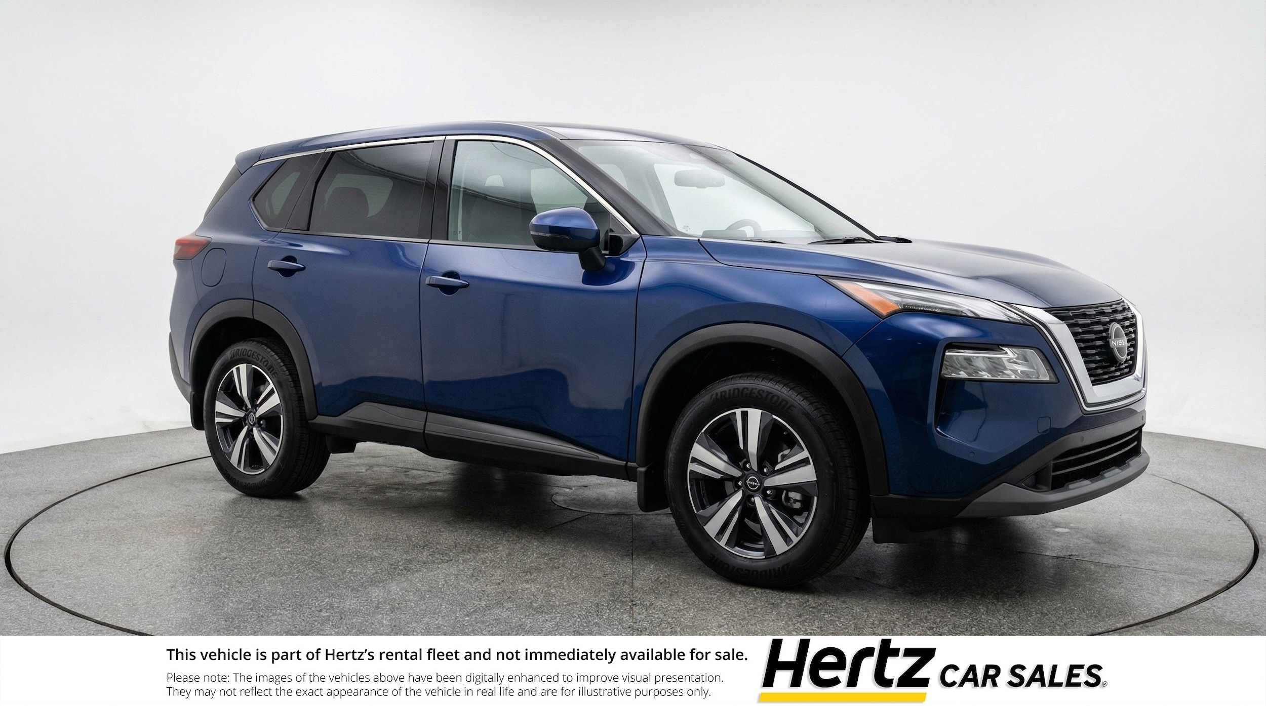 Thumbnail: 2026 Nissan Rogue - 1