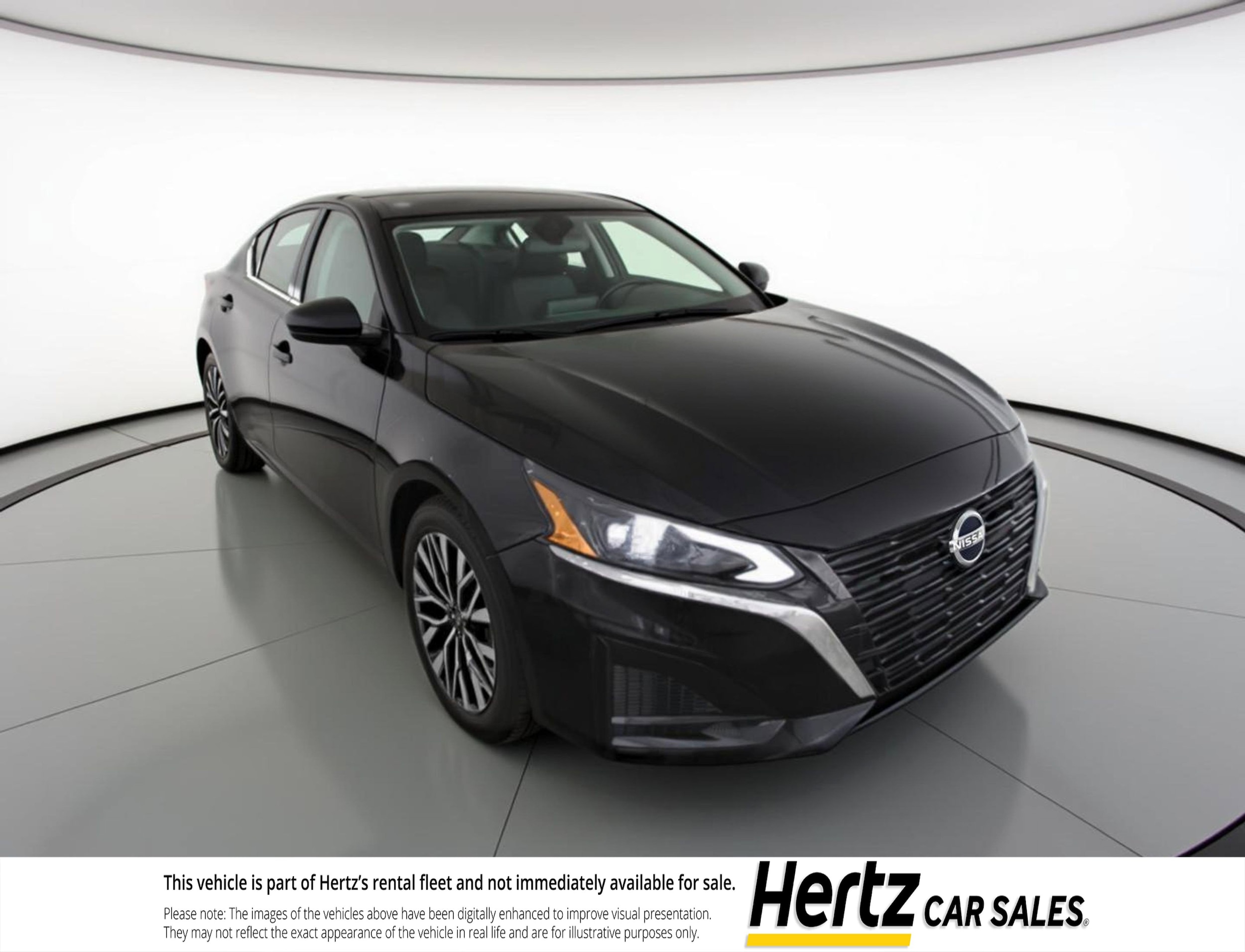 Thumbnail: 2025 Nissan Altima - 1