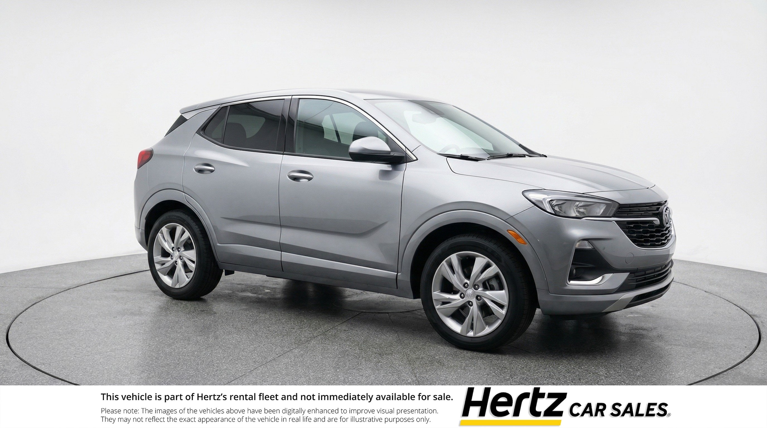 Thumbnail: 2026 Buick Encore GX - 1
