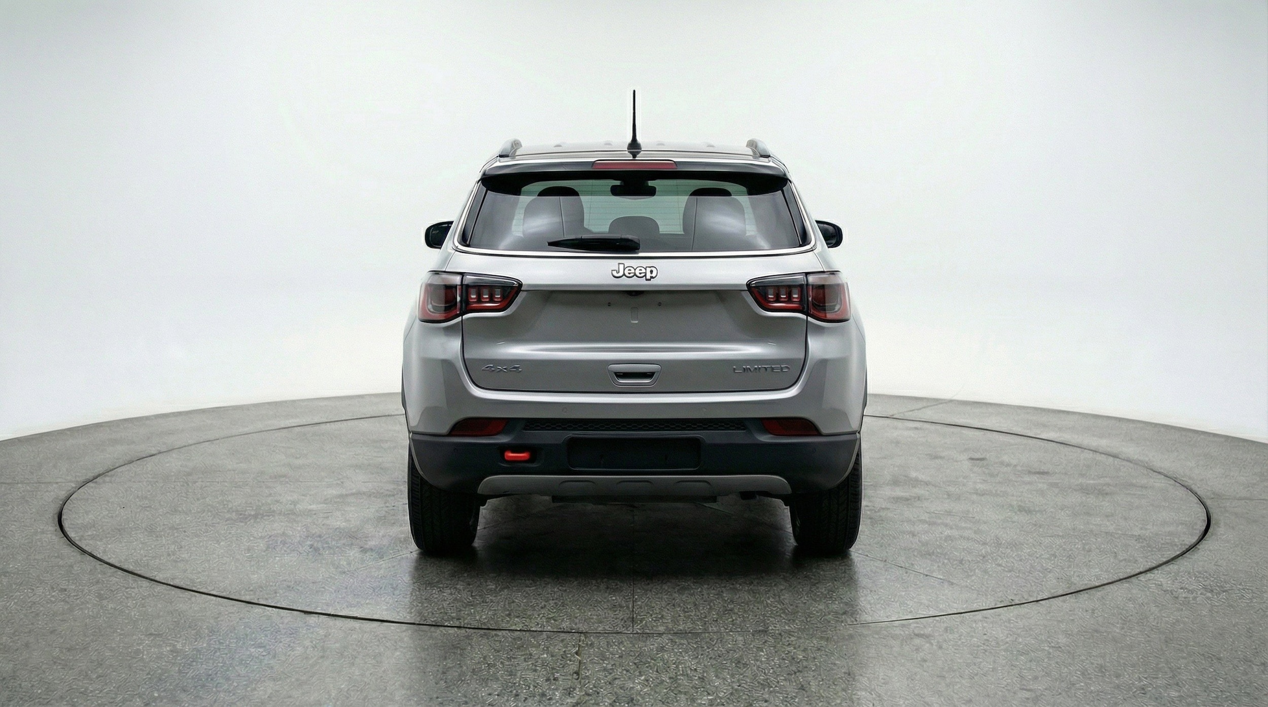 Thumbnail: 2025 Jeep Compass - 7