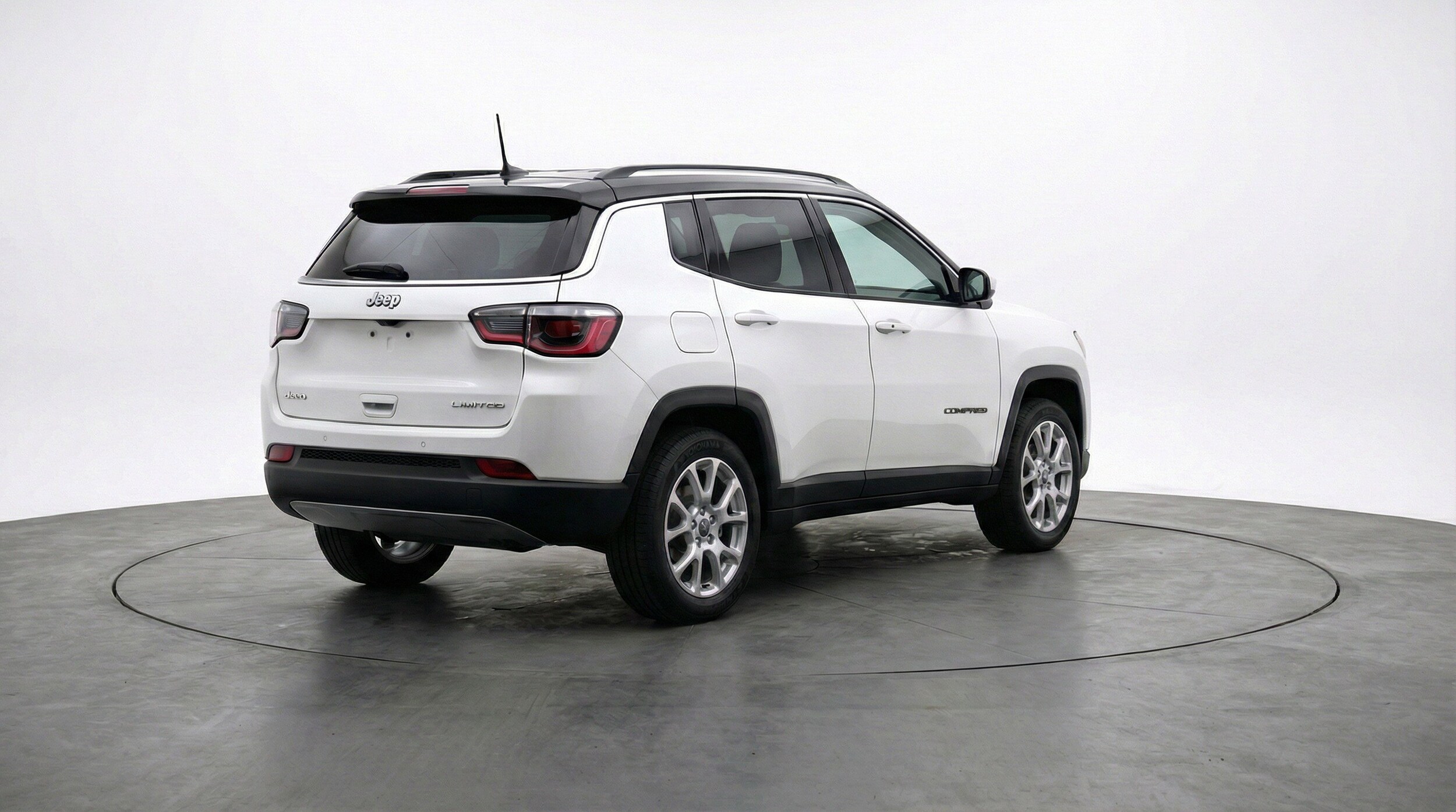 Thumbnail: 2025 Jeep Compass - 9