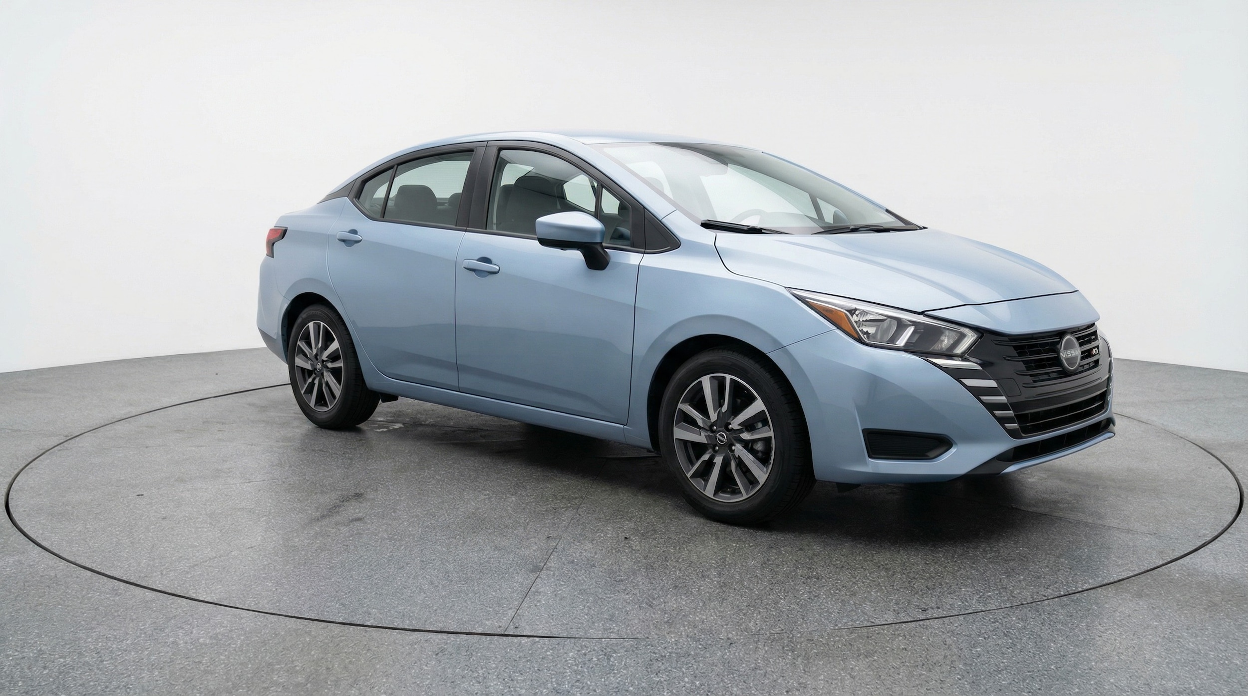 Thumbnail: 2025 Nissan Versa - 1