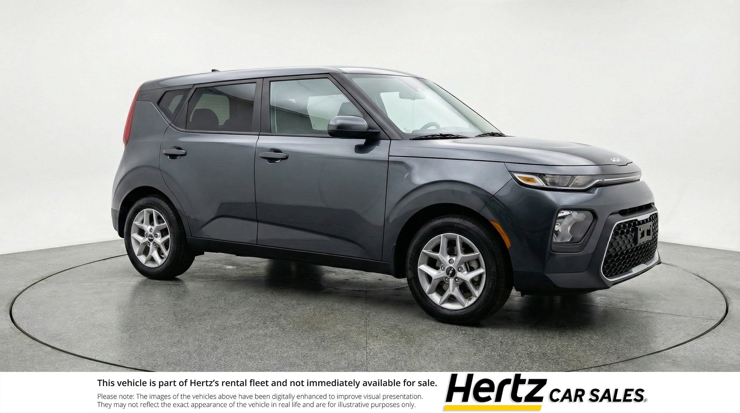 Thumbnail: 2025 Kia Soul - 1