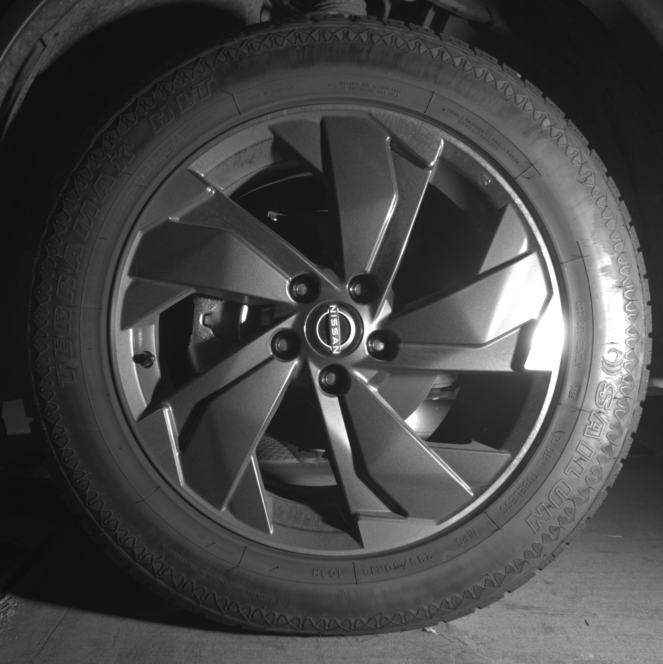 Thumbnail: 2025 Nissan Rogue - 9