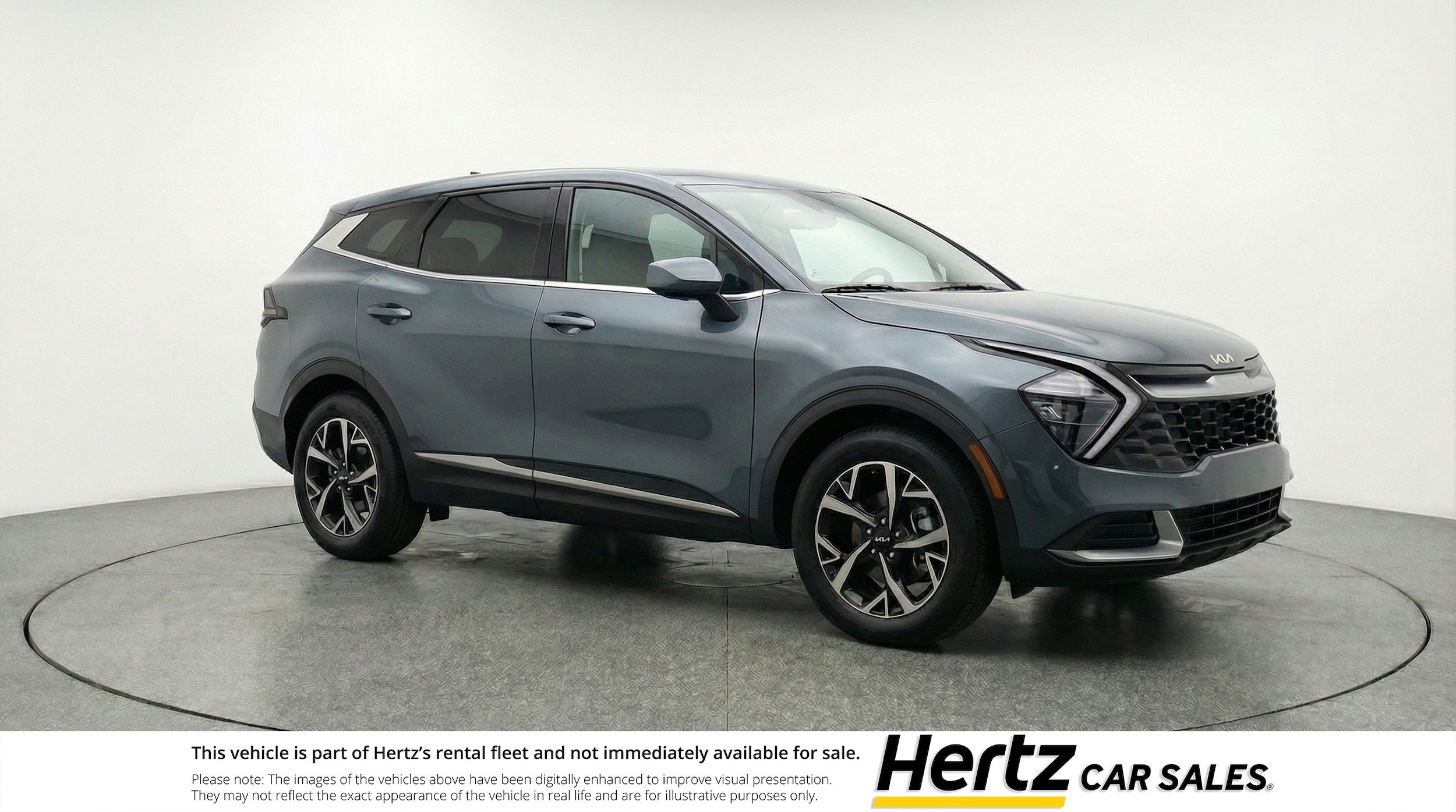 Thumbnail: 2025 Kia Sportage - 1