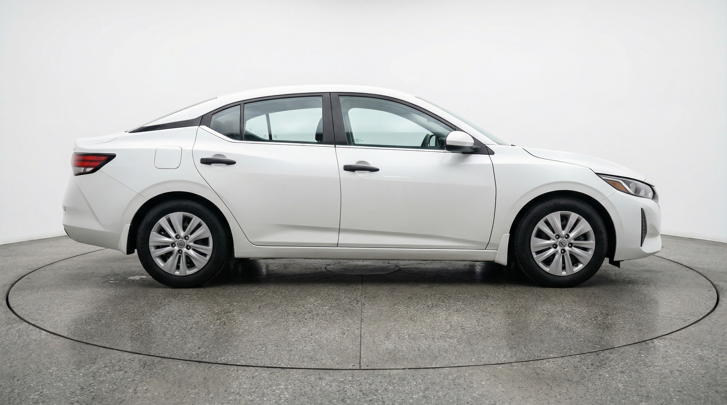 Thumbnail: 2025 Nissan Sentra - 8