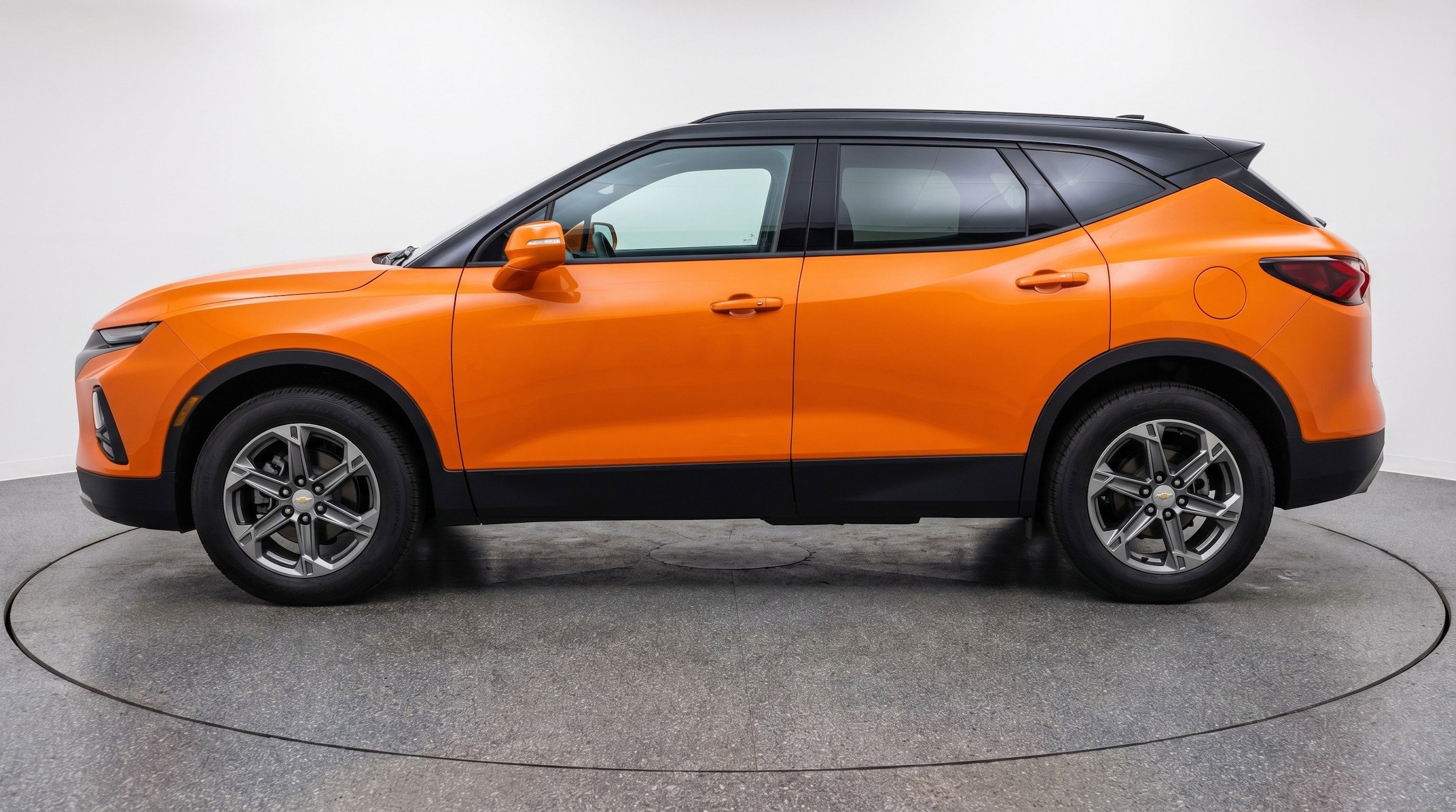 Thumbnail: 2025 Chevrolet Blazer - 5