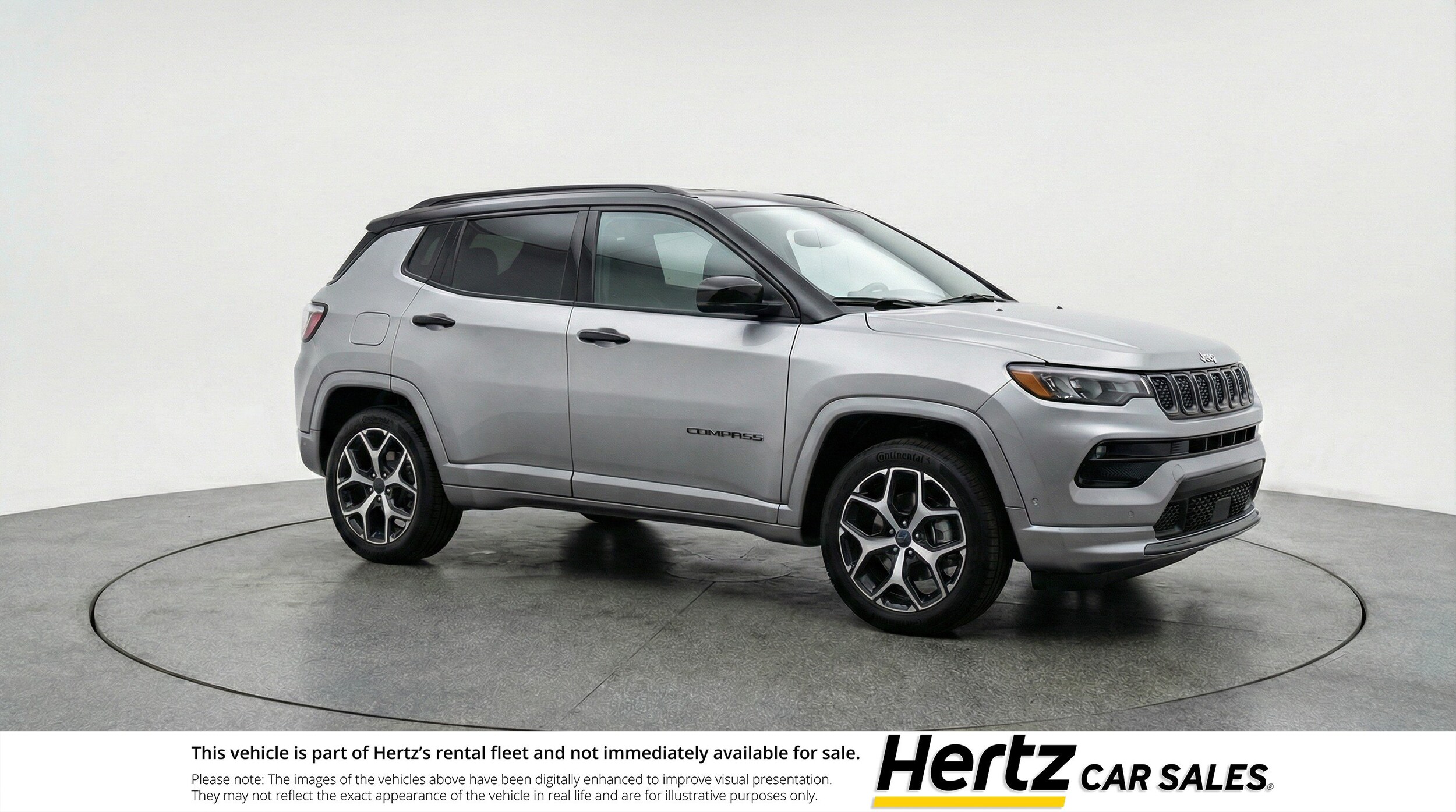 Thumbnail: 2025 Jeep Compass - 1