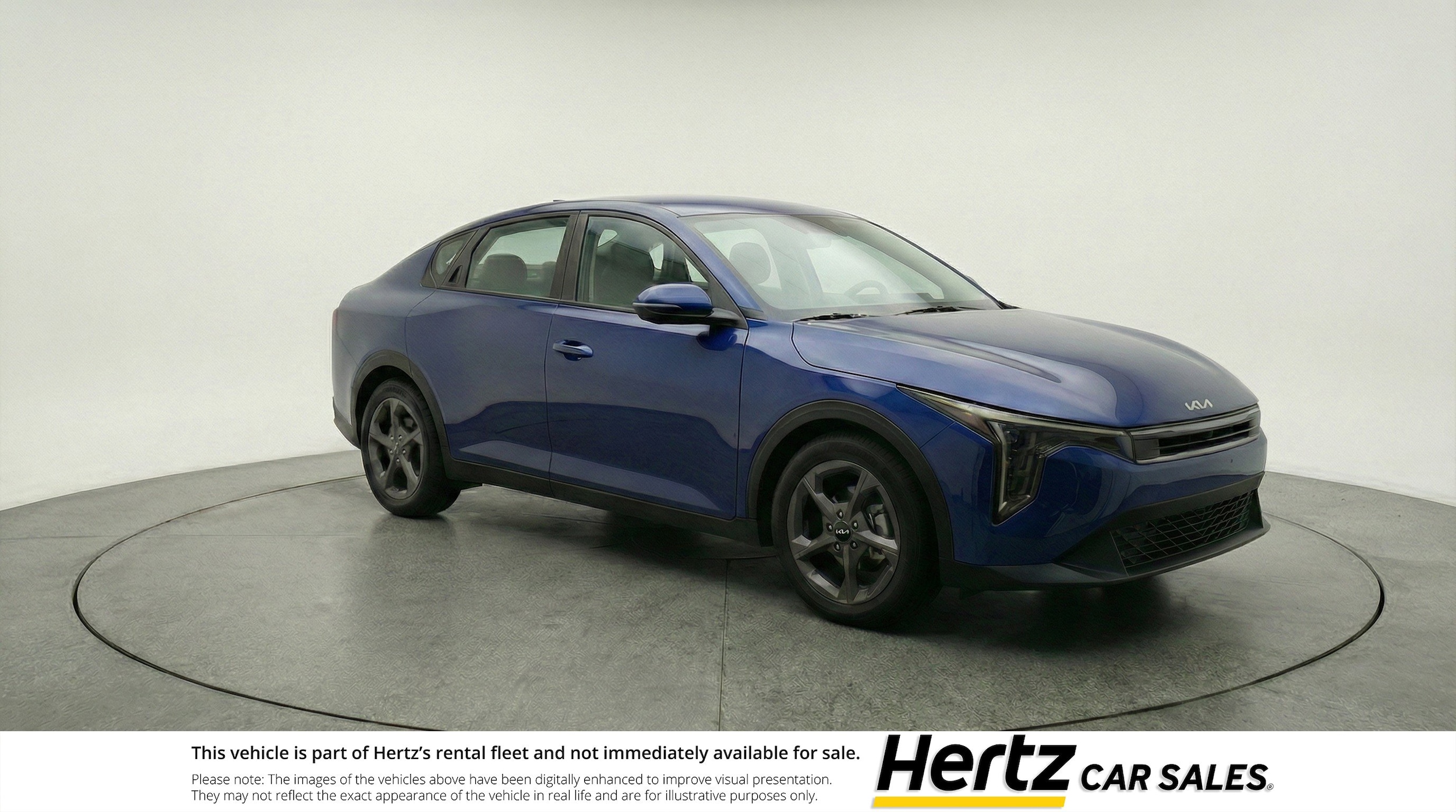Thumbnail: 2025 Kia K4 - 1