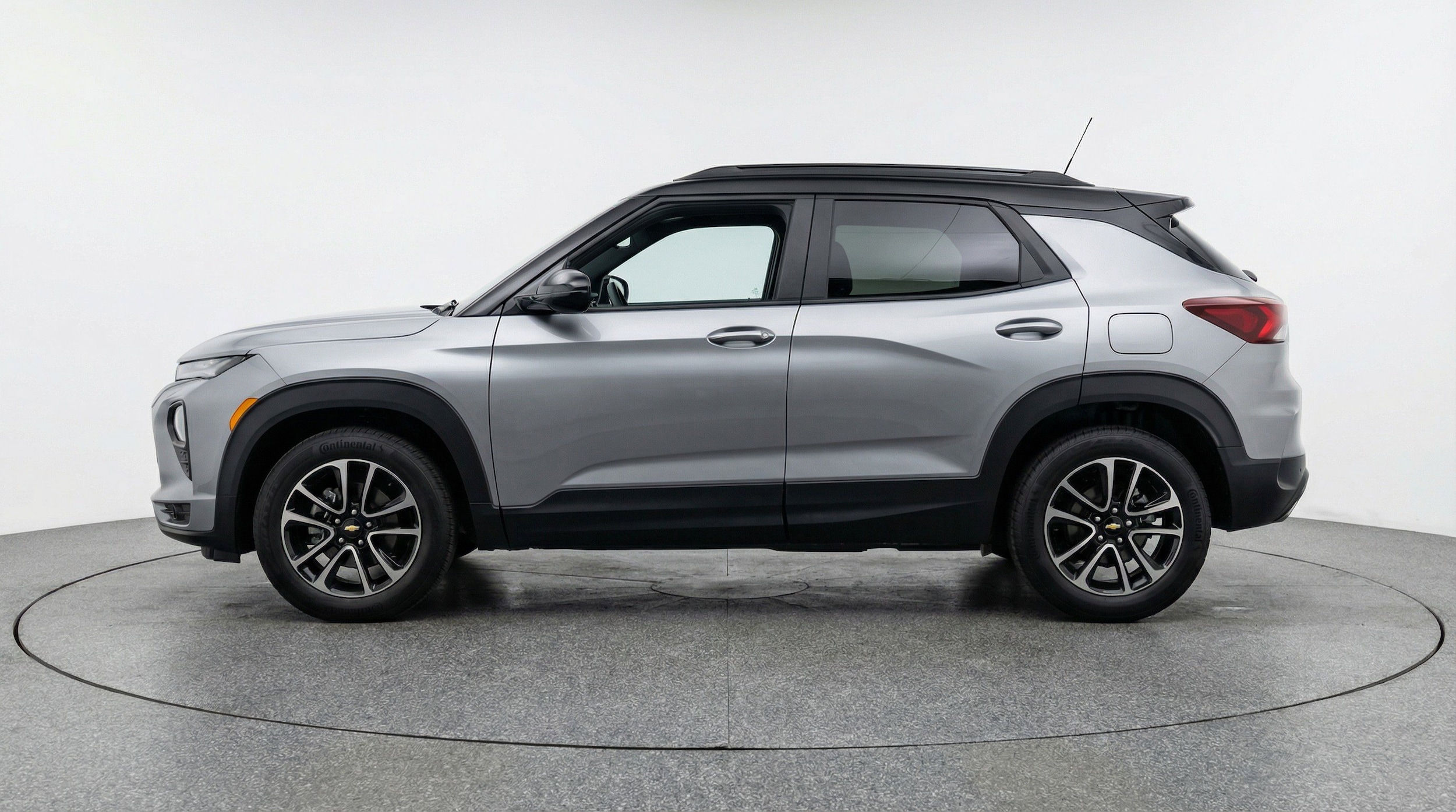 Thumbnail: 2025 Chevrolet TrailBlazer - 5