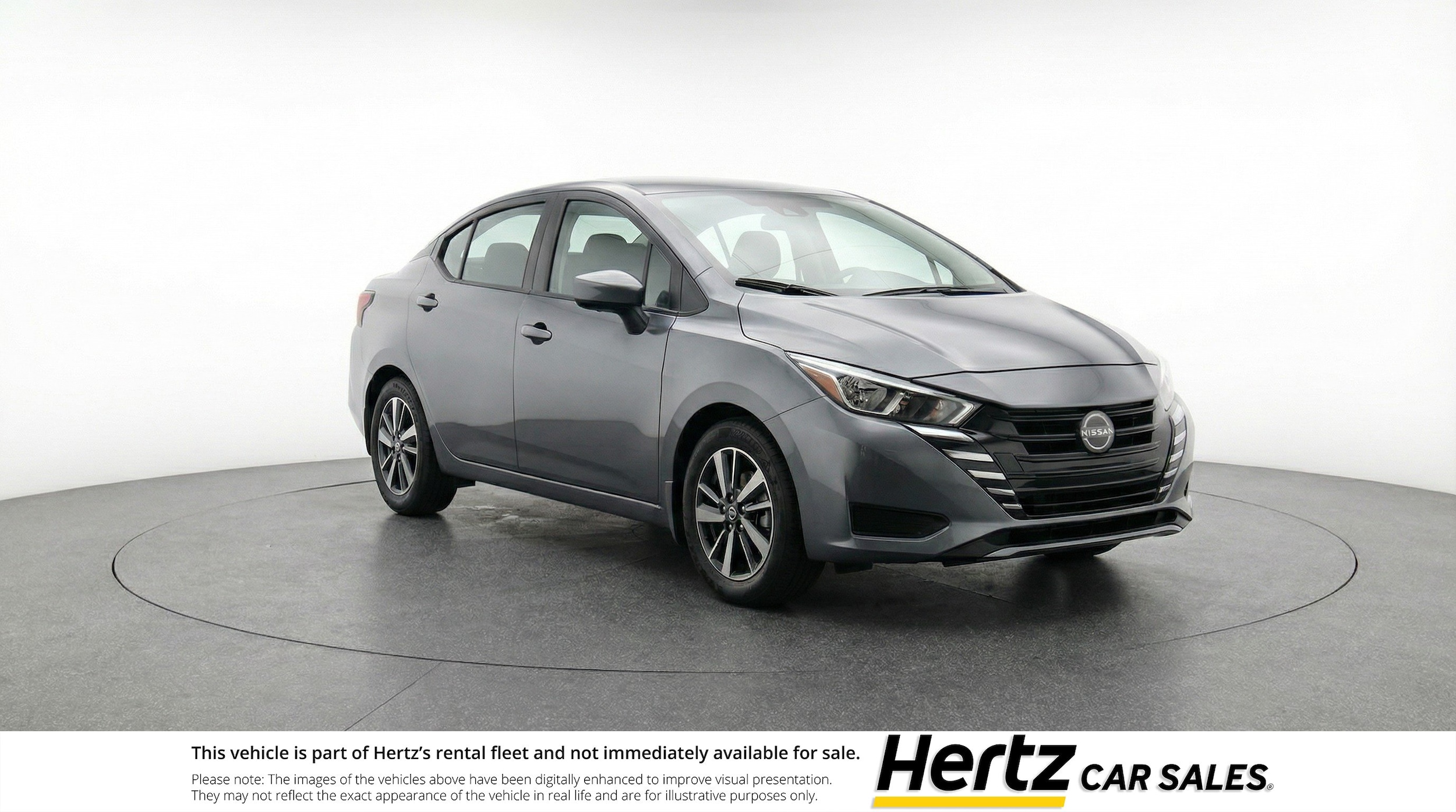 Thumbnail: 2025 Nissan Versa - 1