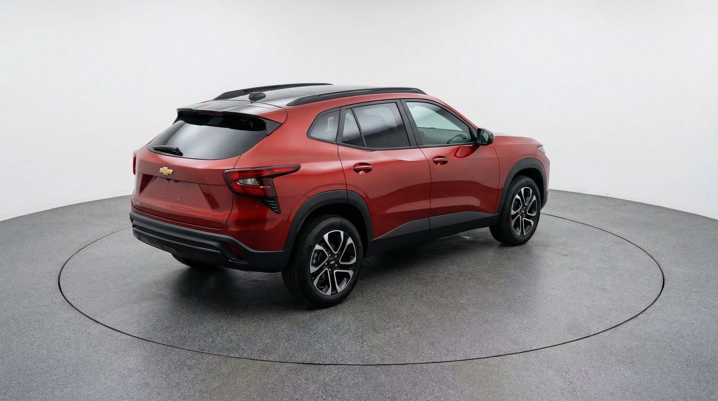 Thumbnail: 2025 Chevrolet TrailBlazer - 9