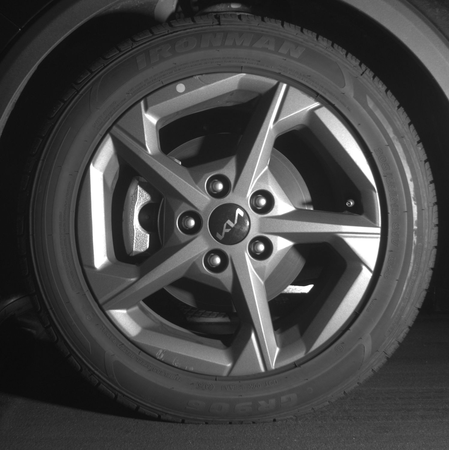 Thumbnail: 2025 Kia K4 - 9