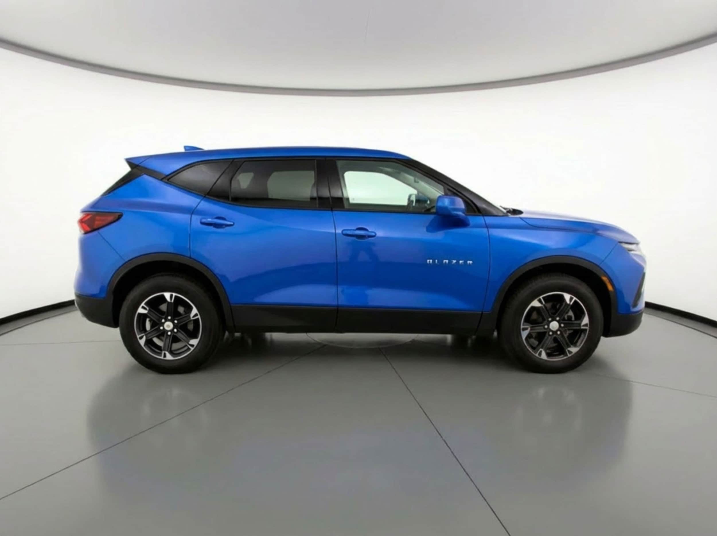 Thumbnail: 2025 Chevrolet Blazer - 11