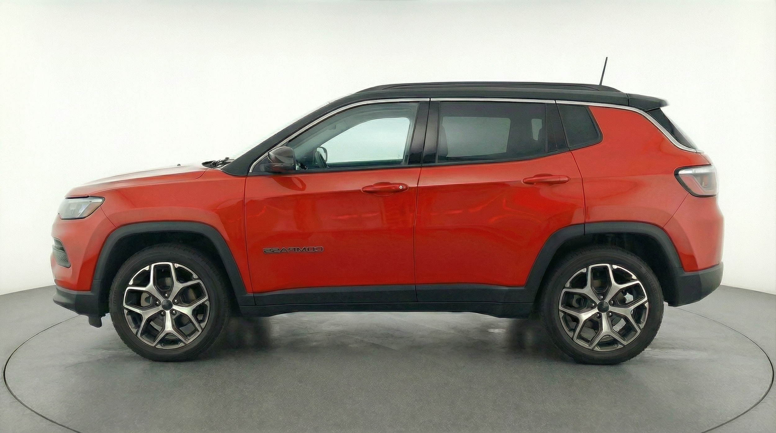Thumbnail: 2025 Jeep Compass - 4