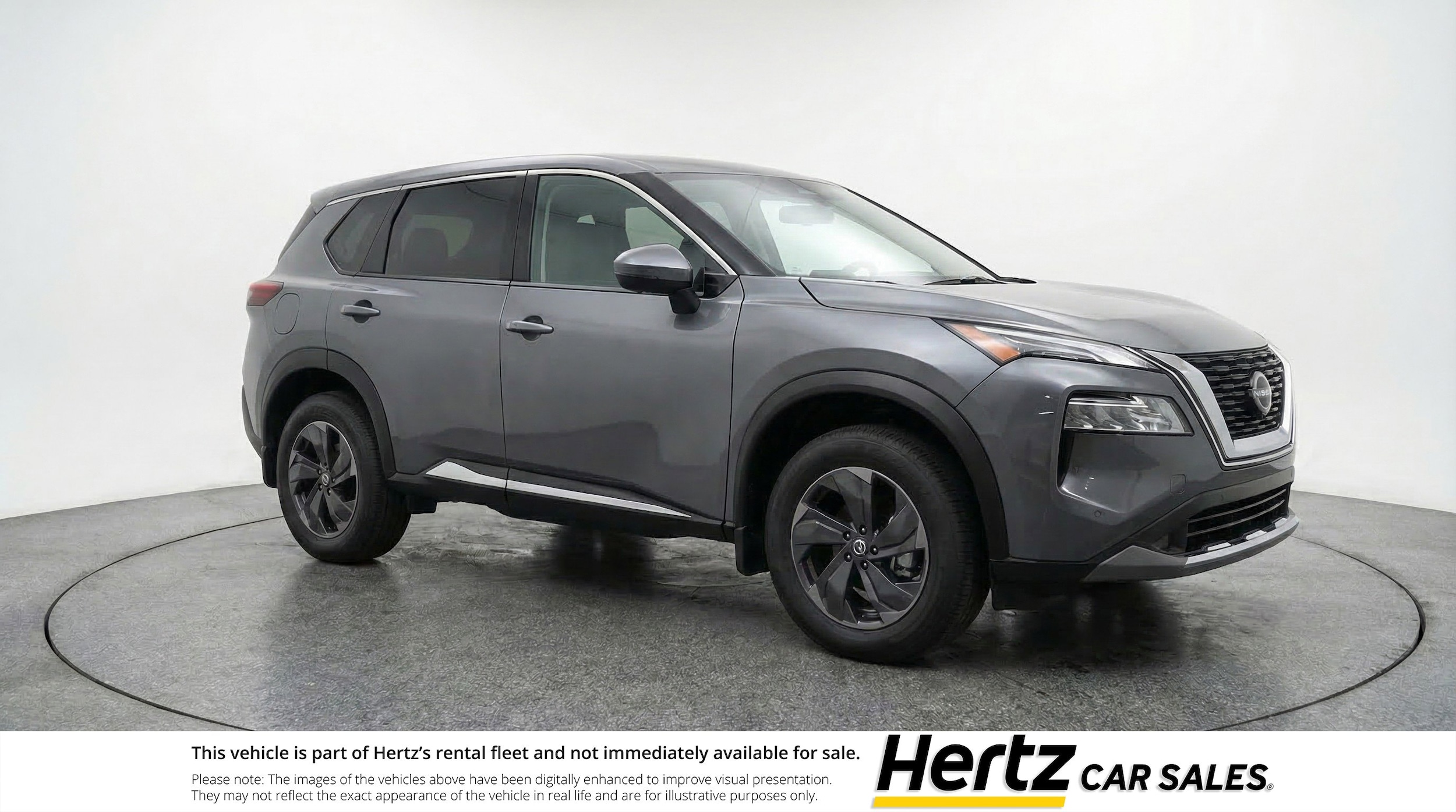 Thumbnail: 2025 Nissan Rogue - 1