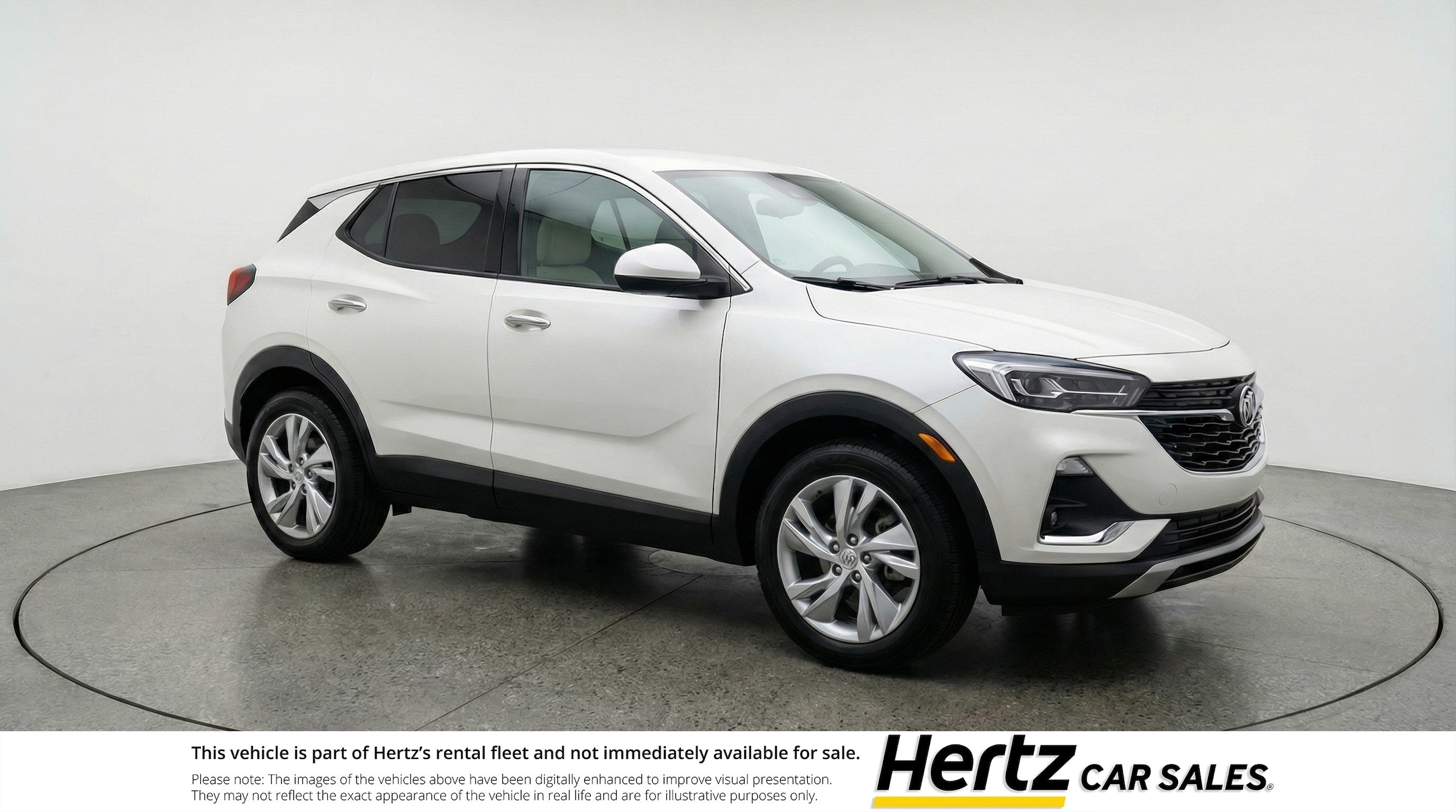 Thumbnail: 2026 Buick Encore GX - 1