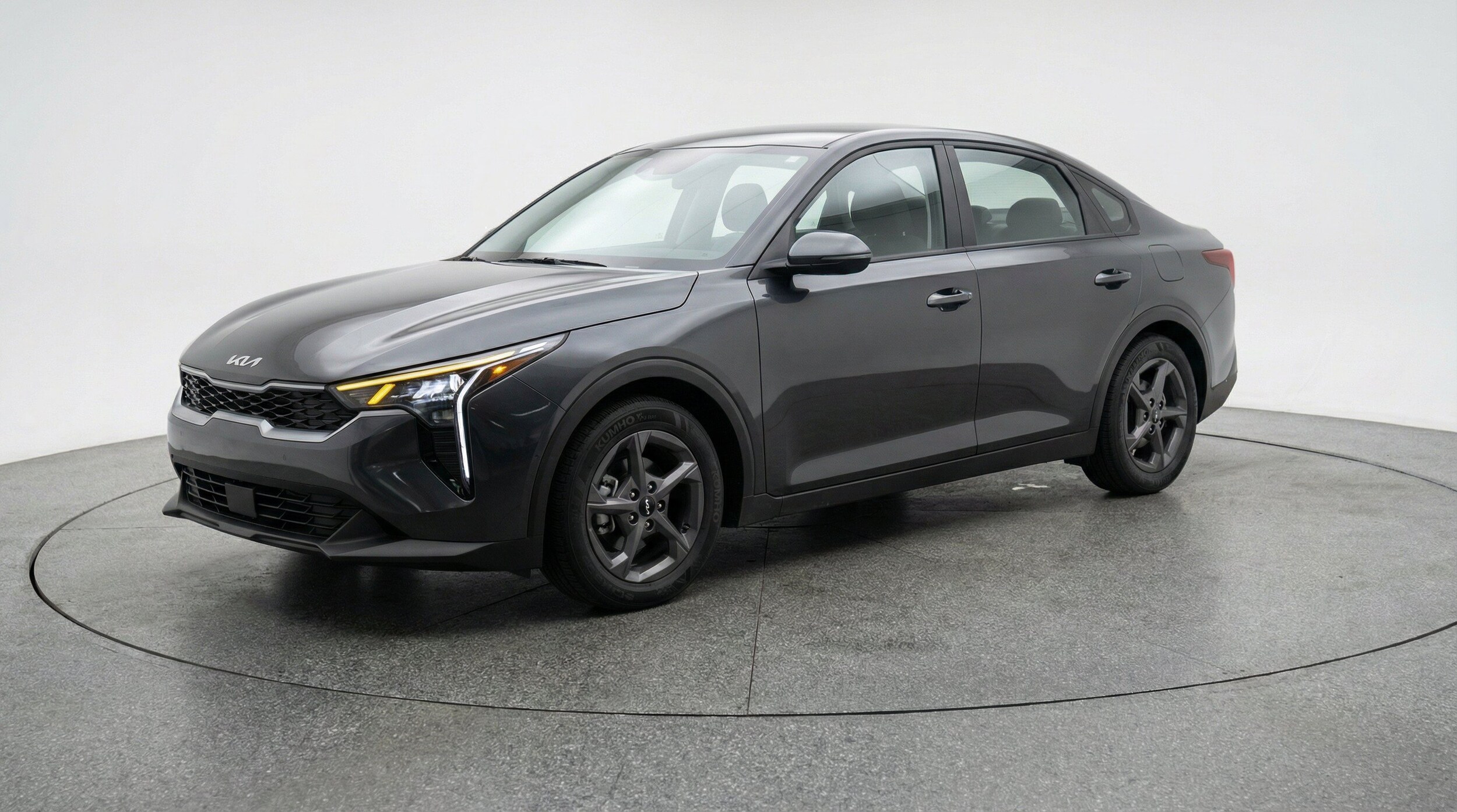 Thumbnail: 2026 Kia K4 - 3