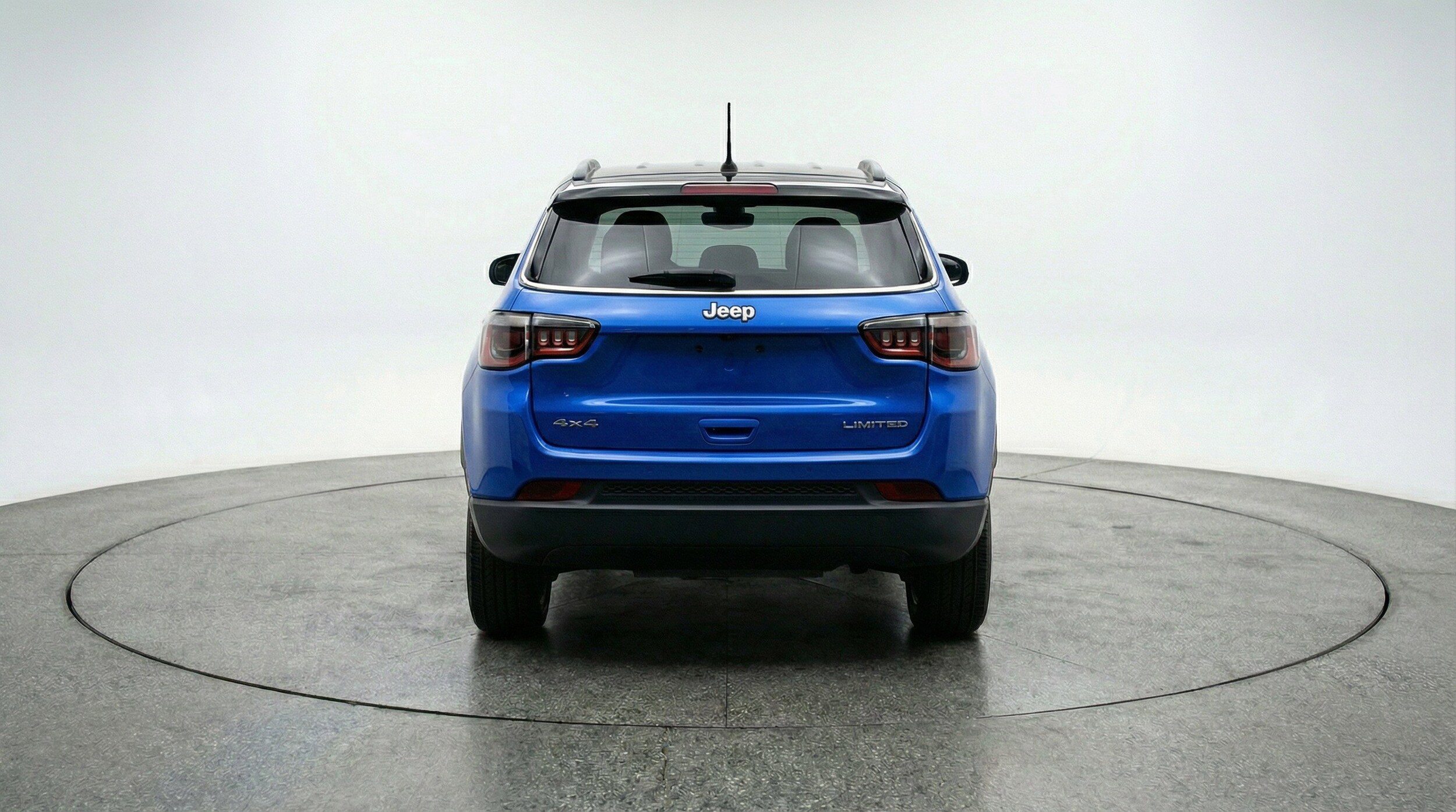 Thumbnail: 2025 Jeep Compass - 7