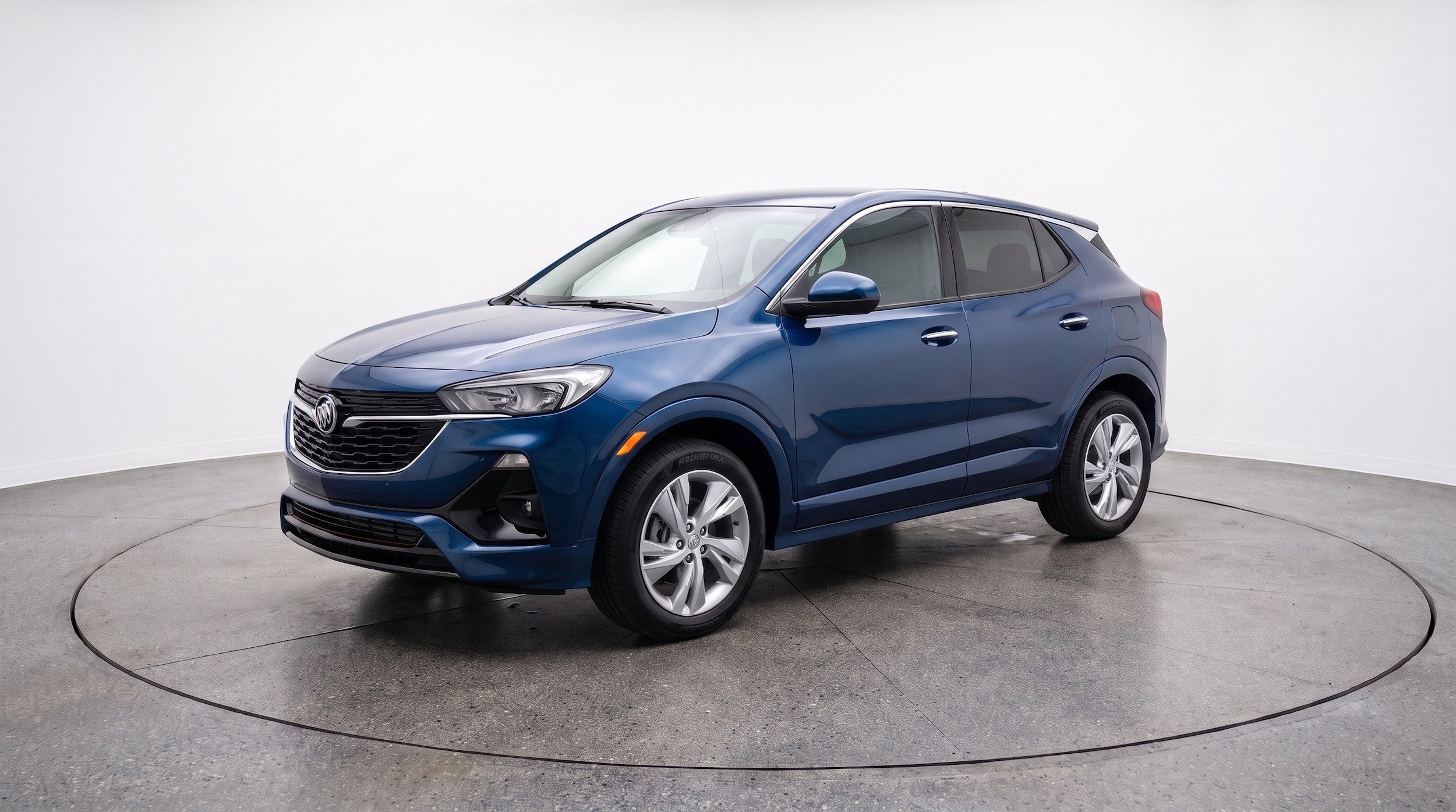 Thumbnail: 2026 Buick Encore GX - 3