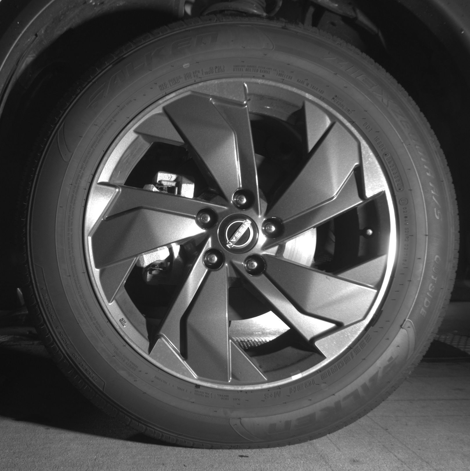 Thumbnail: 2025 Nissan Rogue - 9