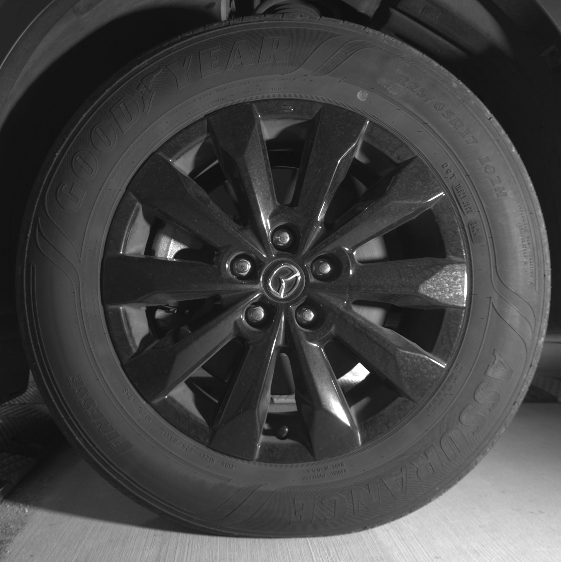 Thumbnail: 2025 Mazda CX-50 - 9