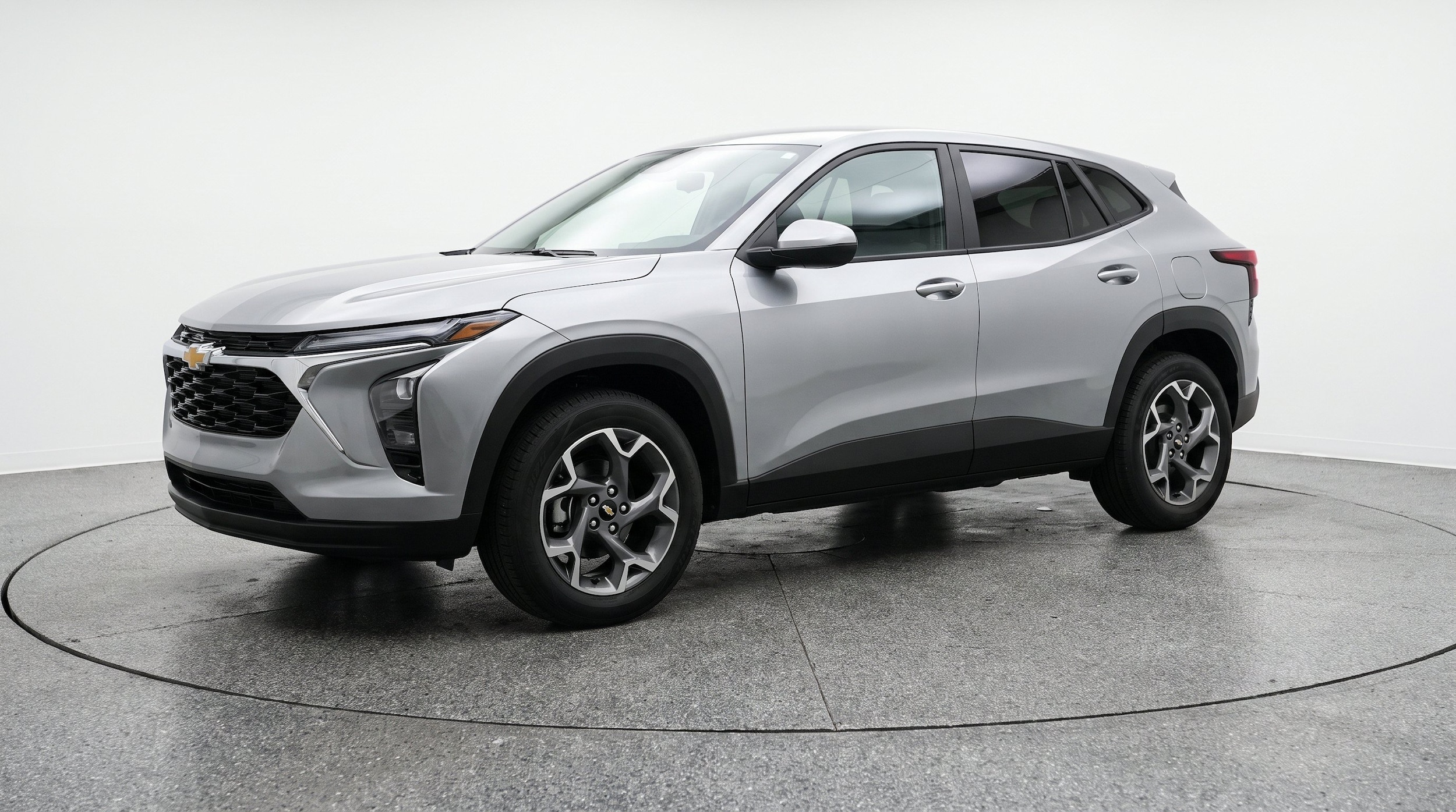 Thumbnail: 2025 Chevrolet Trax - 3
