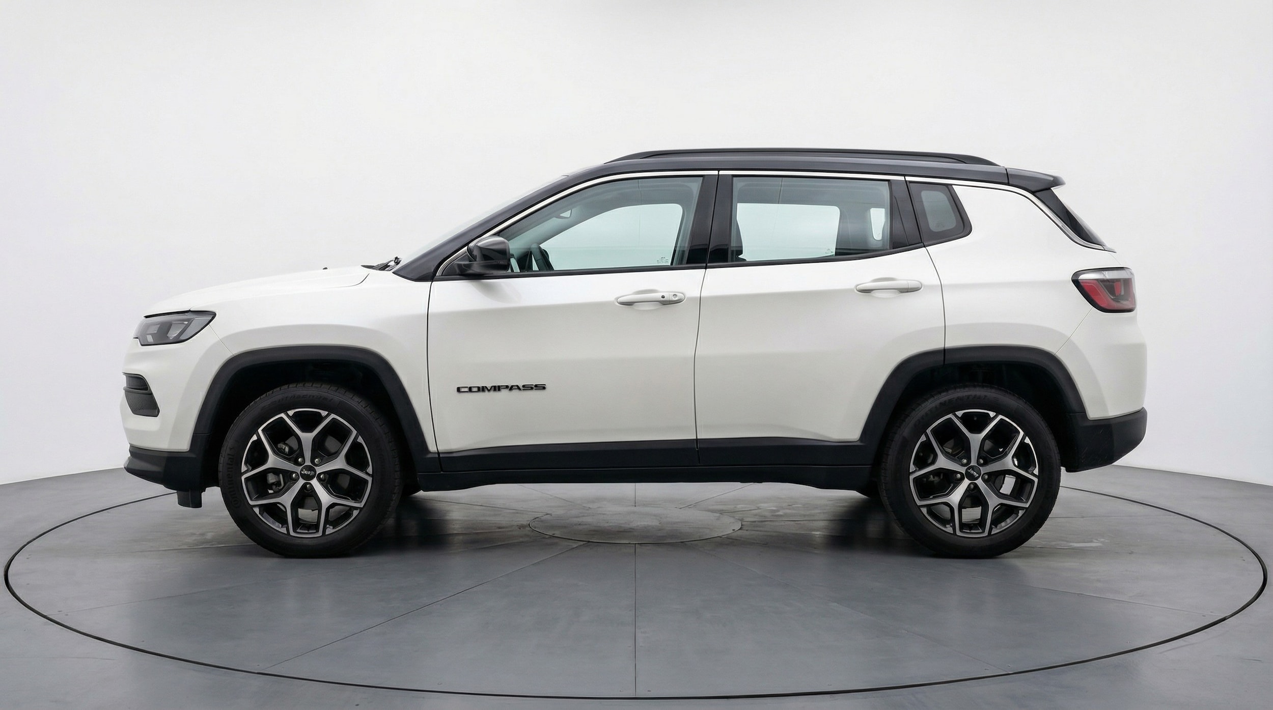 Thumbnail: 2025 Jeep Compass - 4