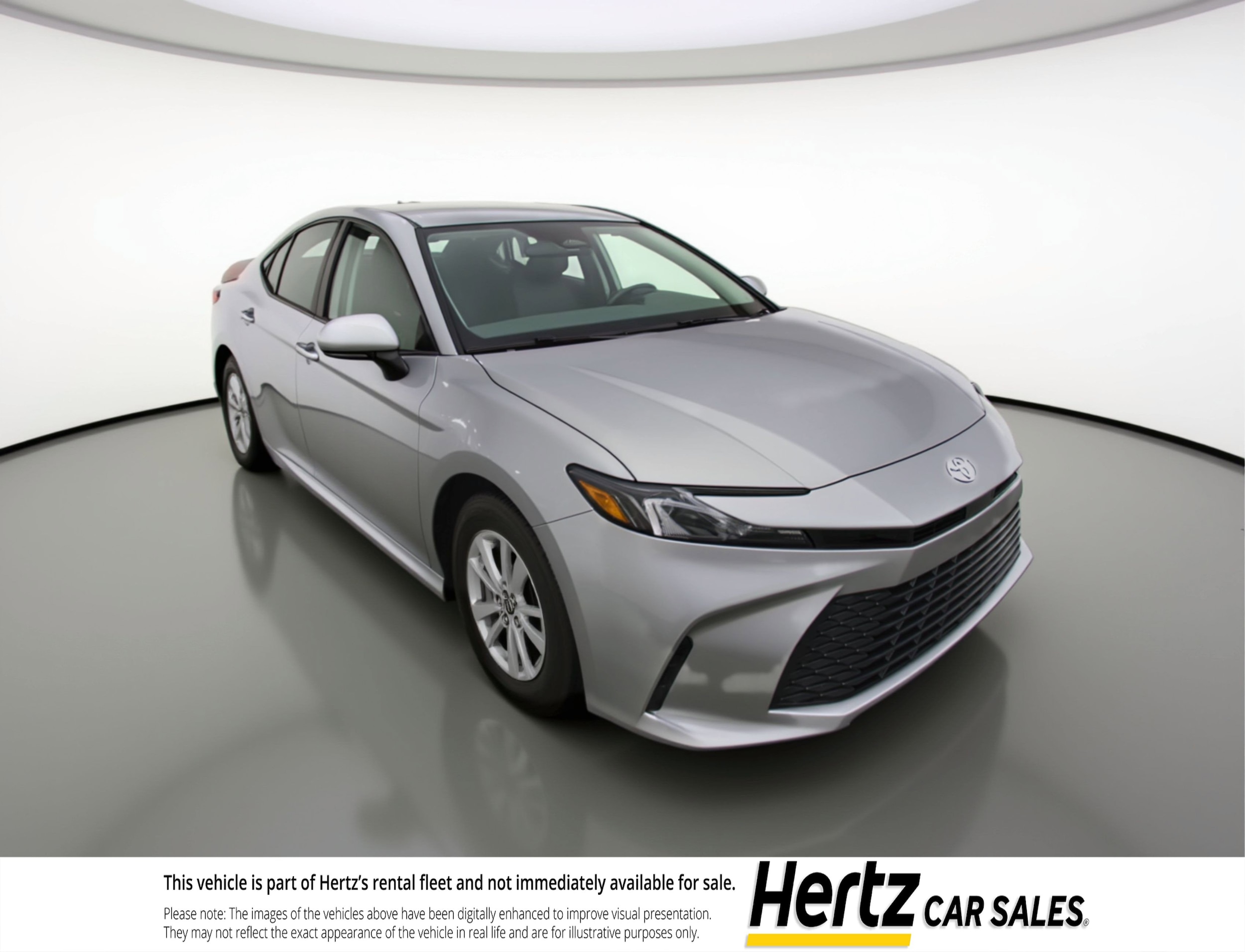 Thumbnail: 2025 Toyota Camry - 1