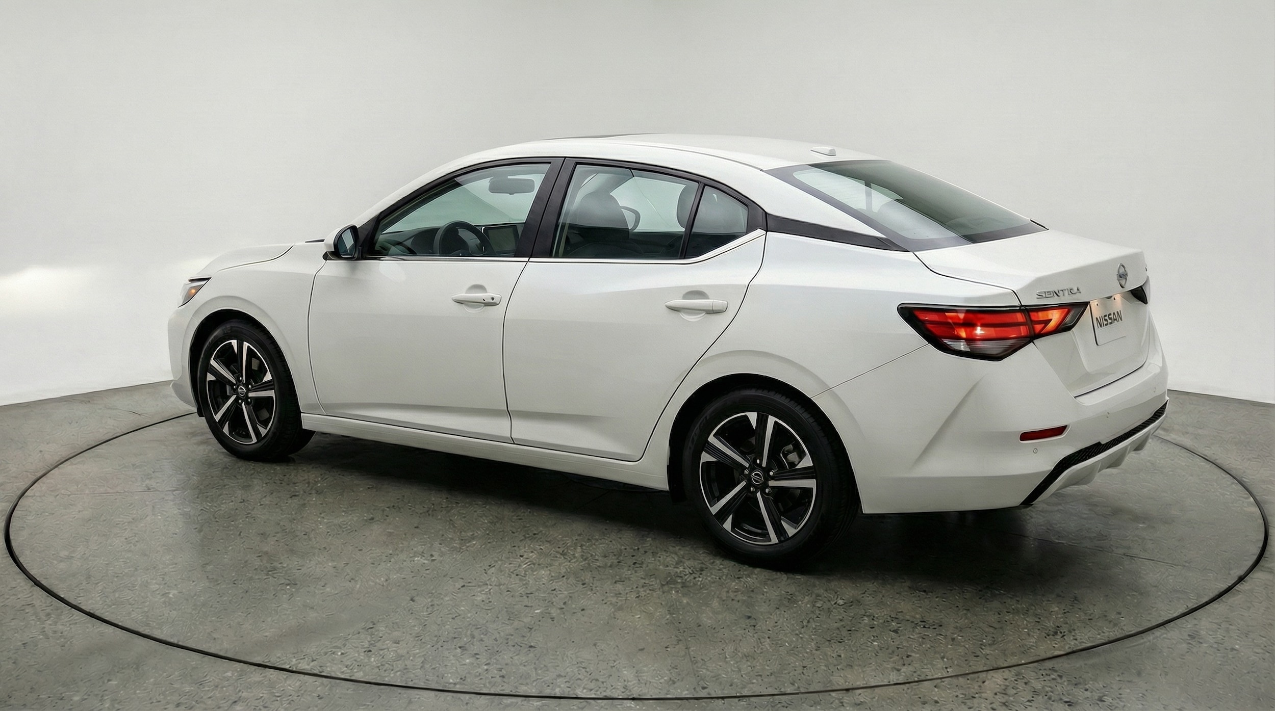 Thumbnail: 2025 Nissan Sentra - 5