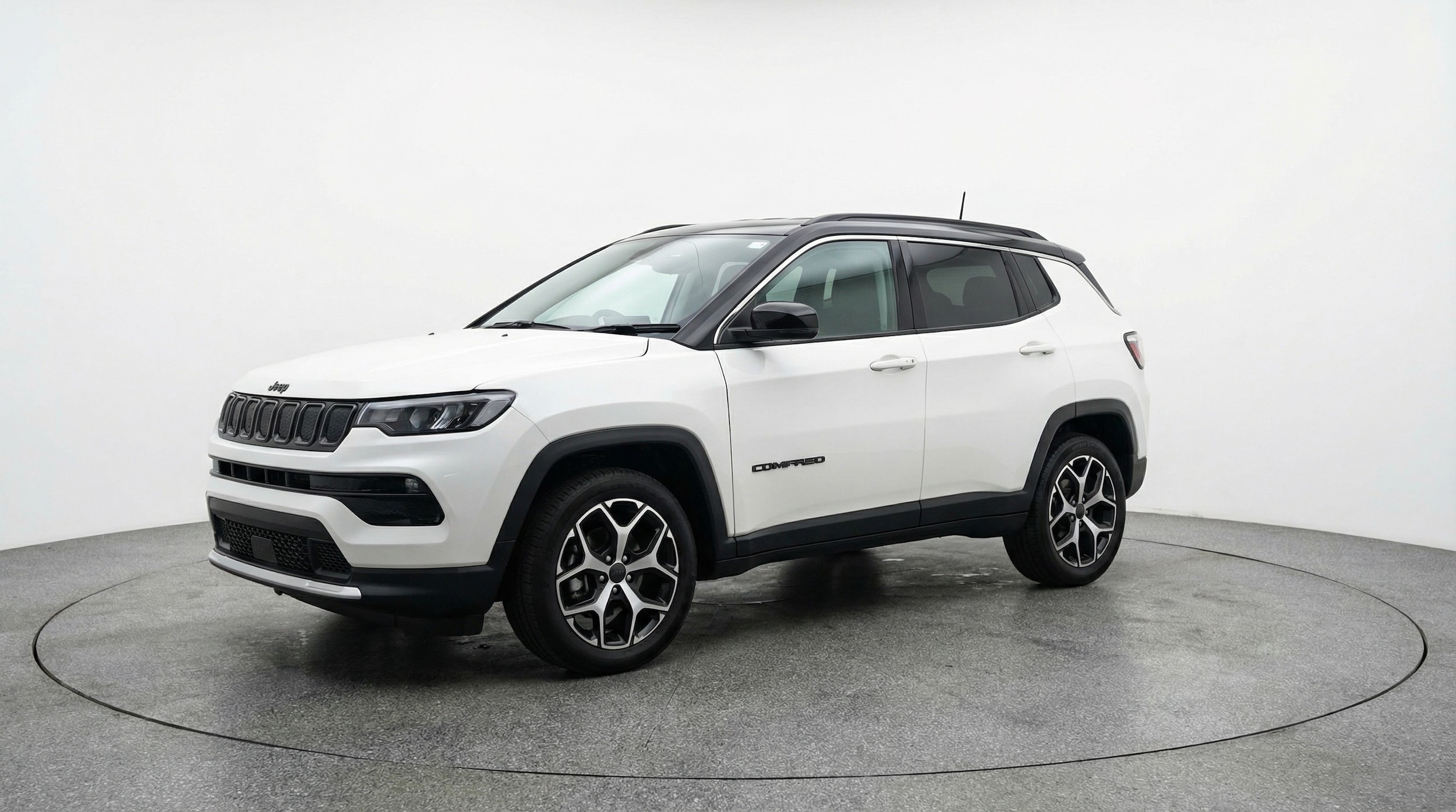 Thumbnail: 2025 Jeep Compass - 3