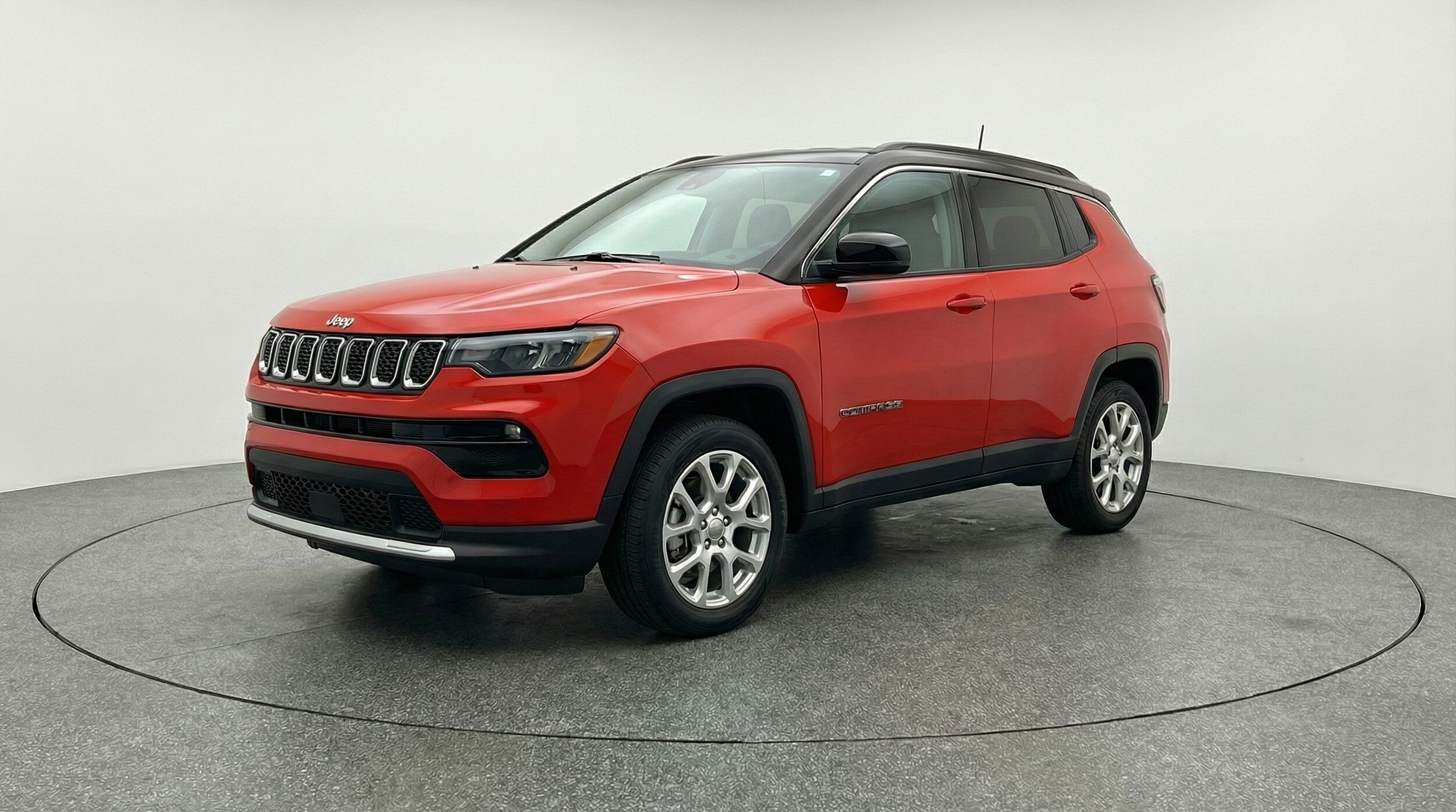 Thumbnail: 2025 Jeep Compass - 3