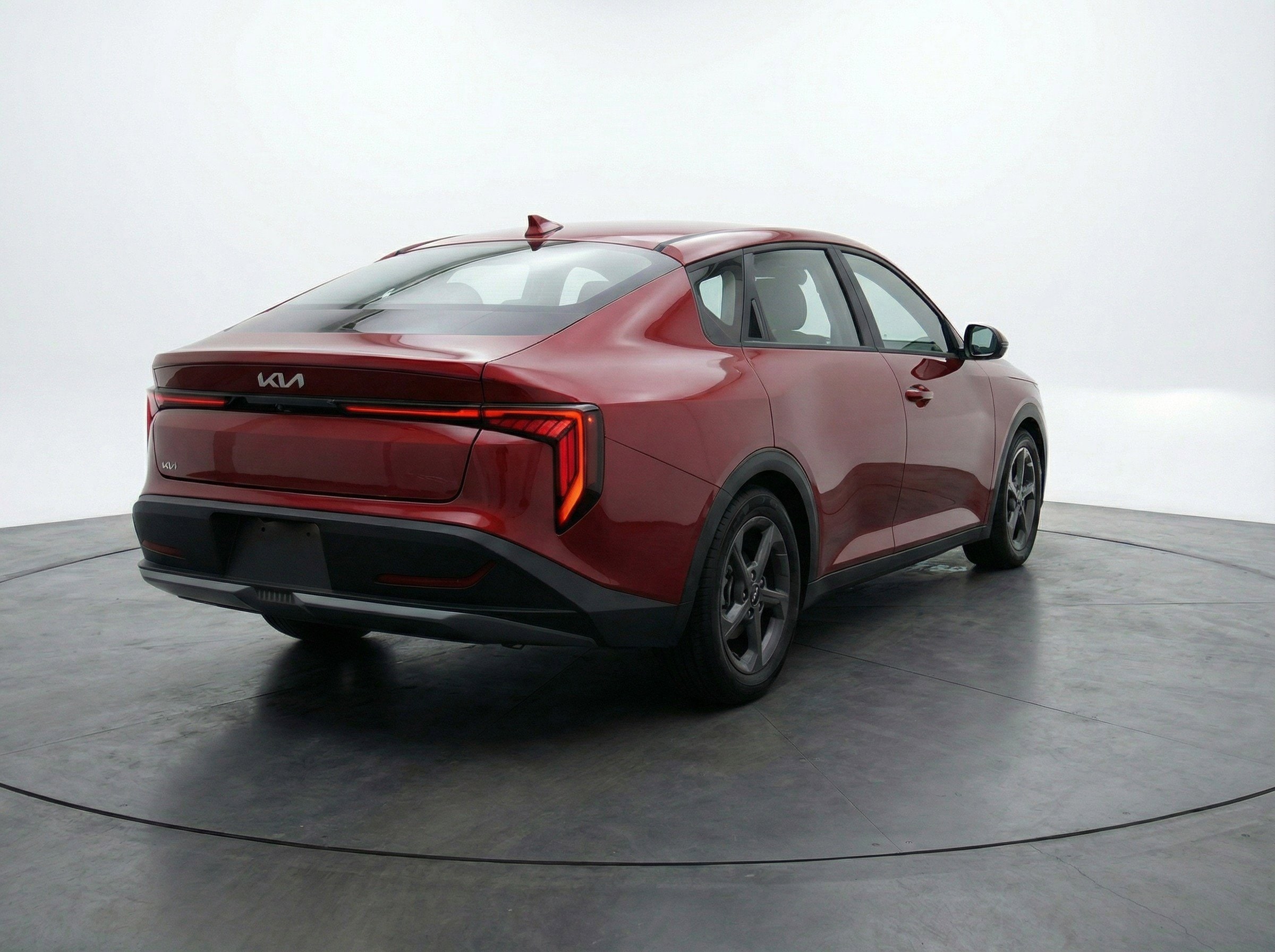 Thumbnail: 2025 Kia K4 - 9