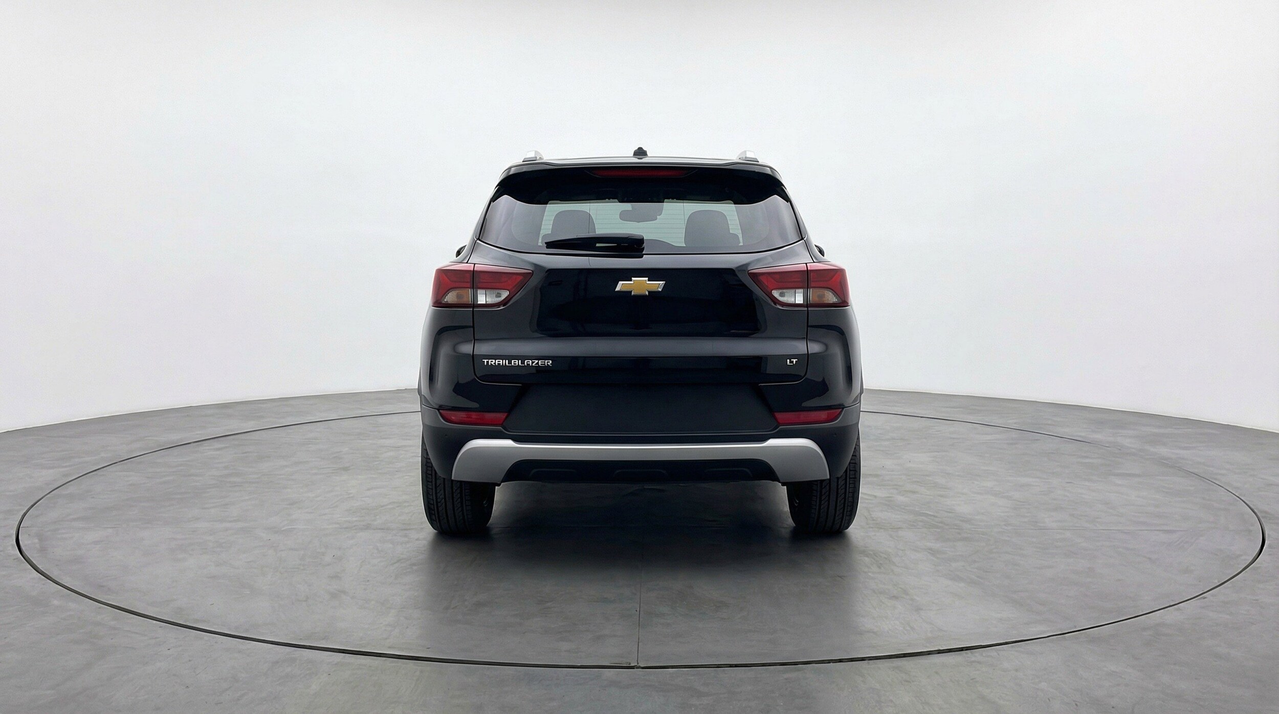 Thumbnail: 2025 Chevrolet TrailBlazer - 7