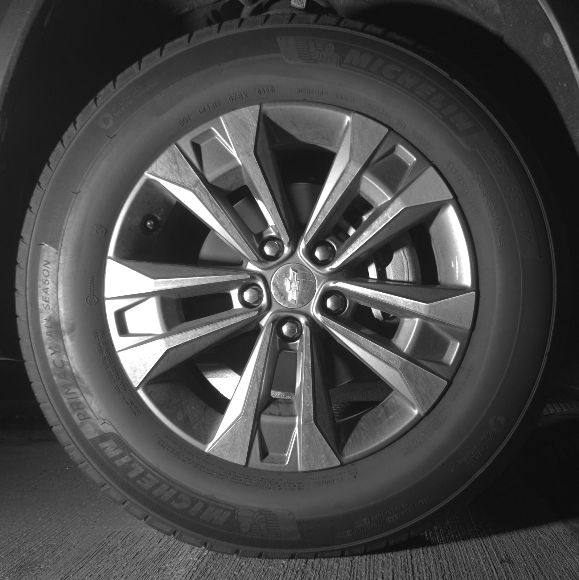 Thumbnail: 2025 Chevrolet Equinox - 10