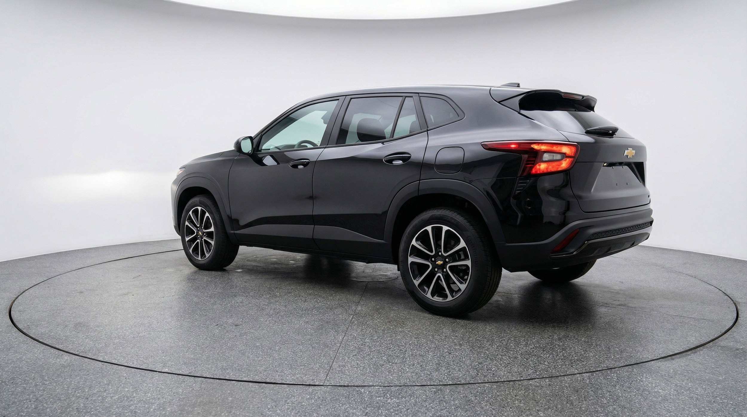 Thumbnail: 2025 Chevrolet TrailBlazer - 6