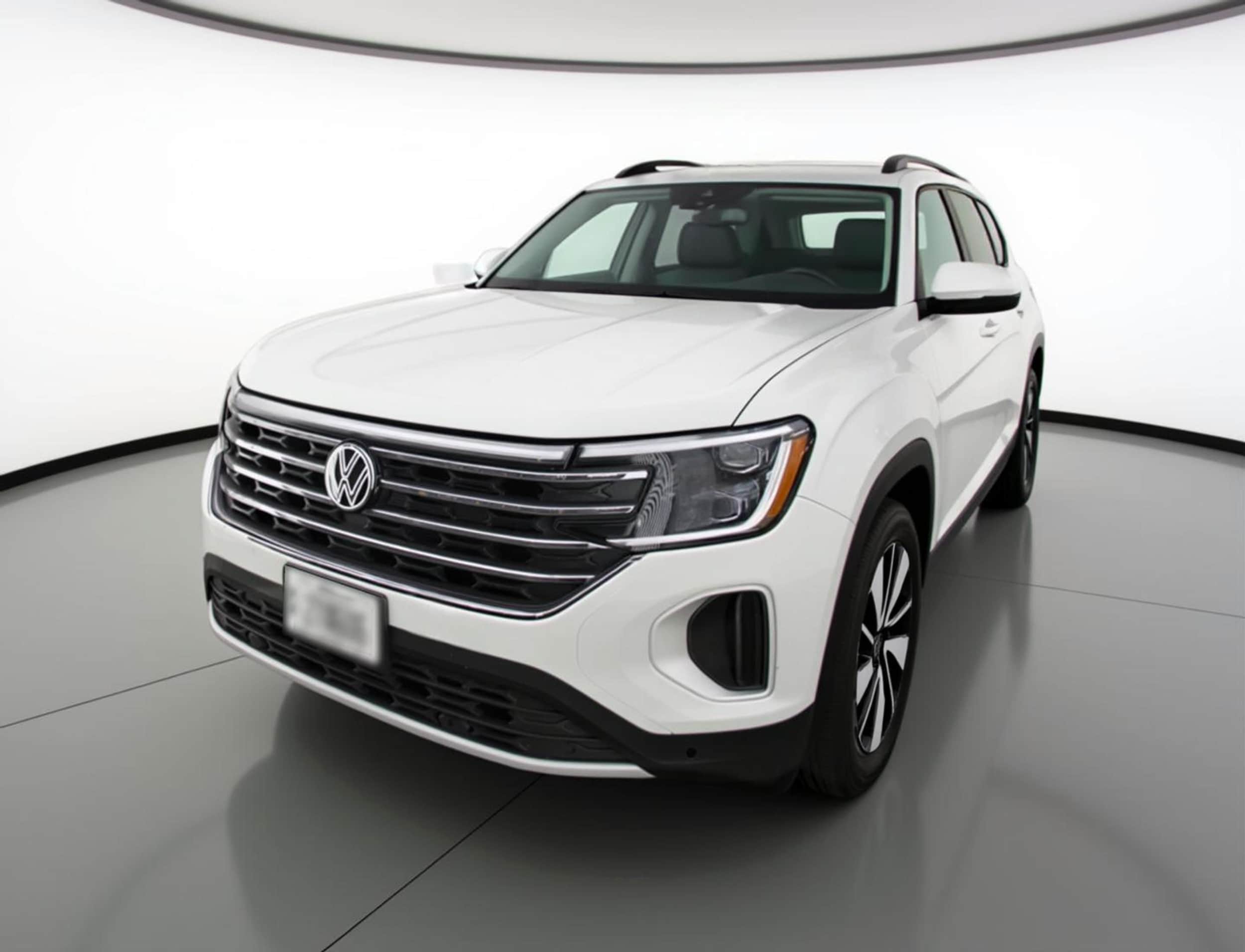 Thumbnail: 2025 Volkswagen Atlas - 3