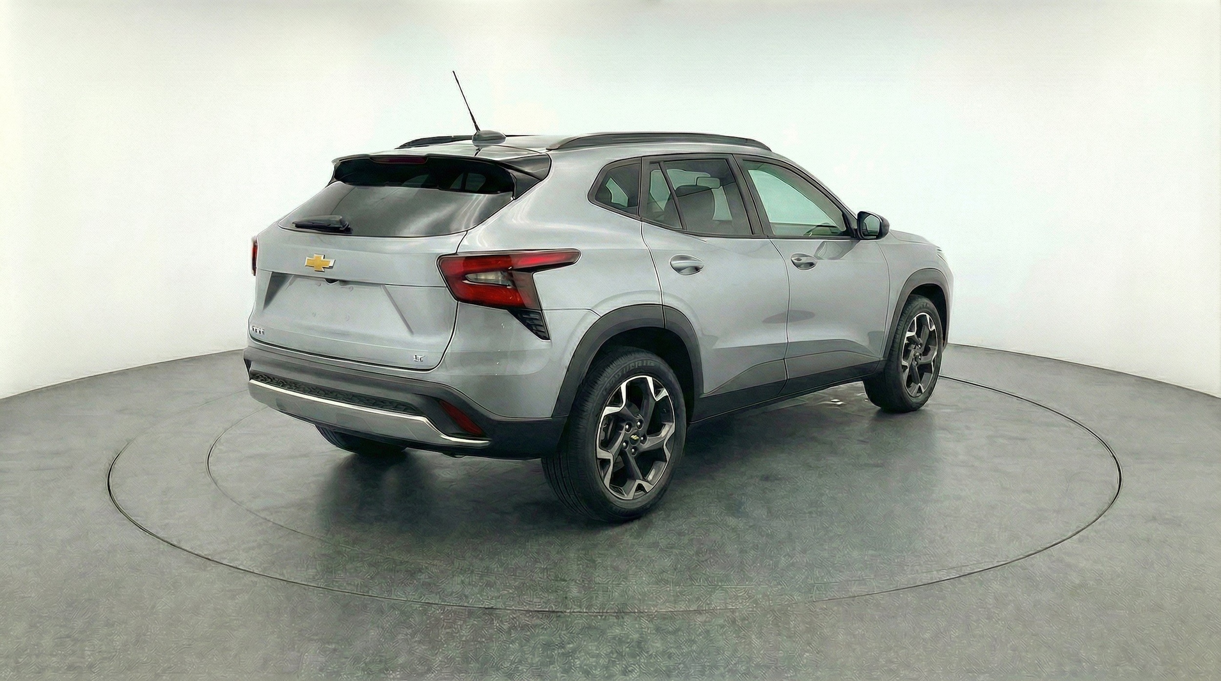 Thumbnail: 2025 Chevrolet Trax - 9